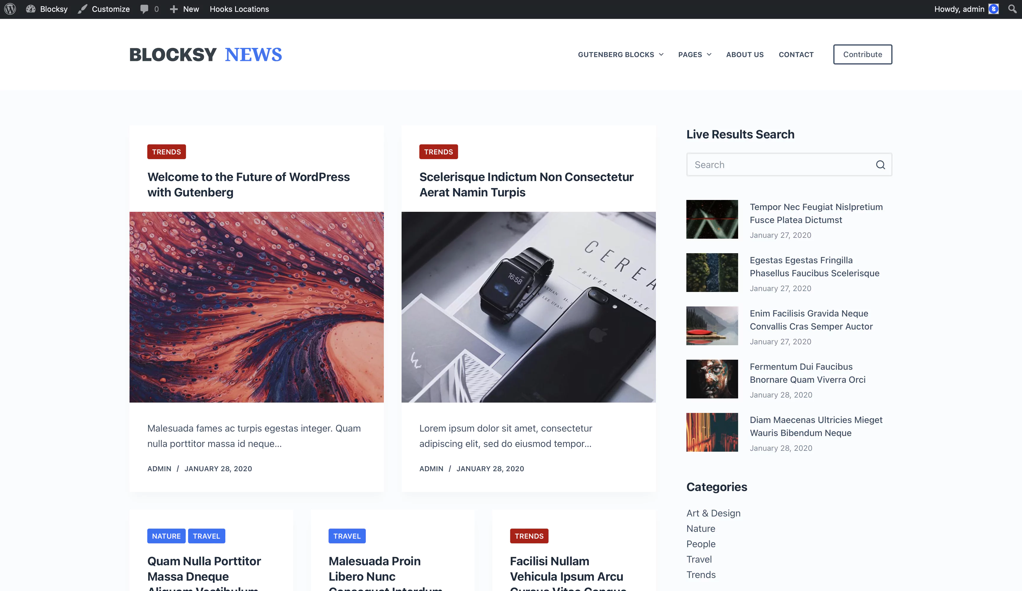 Image [8]-Tutoriel supplémentaire sur les types d'articles bloqués, WordPress Custom Post Enhancement, Read Time and Category Filtering Display Guide