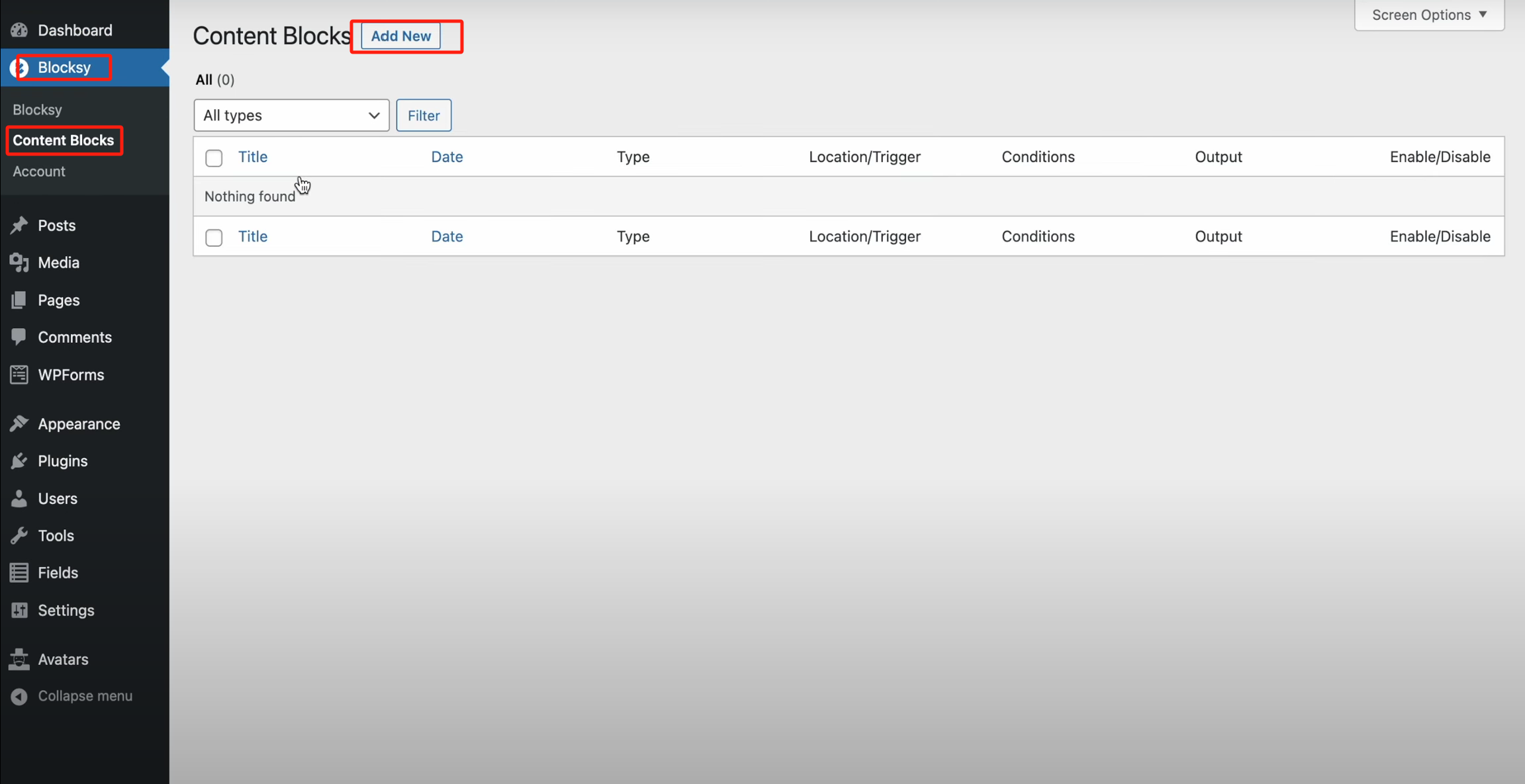 图片[2]-Blocksy 归档模板构建器使用指南, 自定义博客与 CPT 归档页面, Gutenberg 动态布局教学
