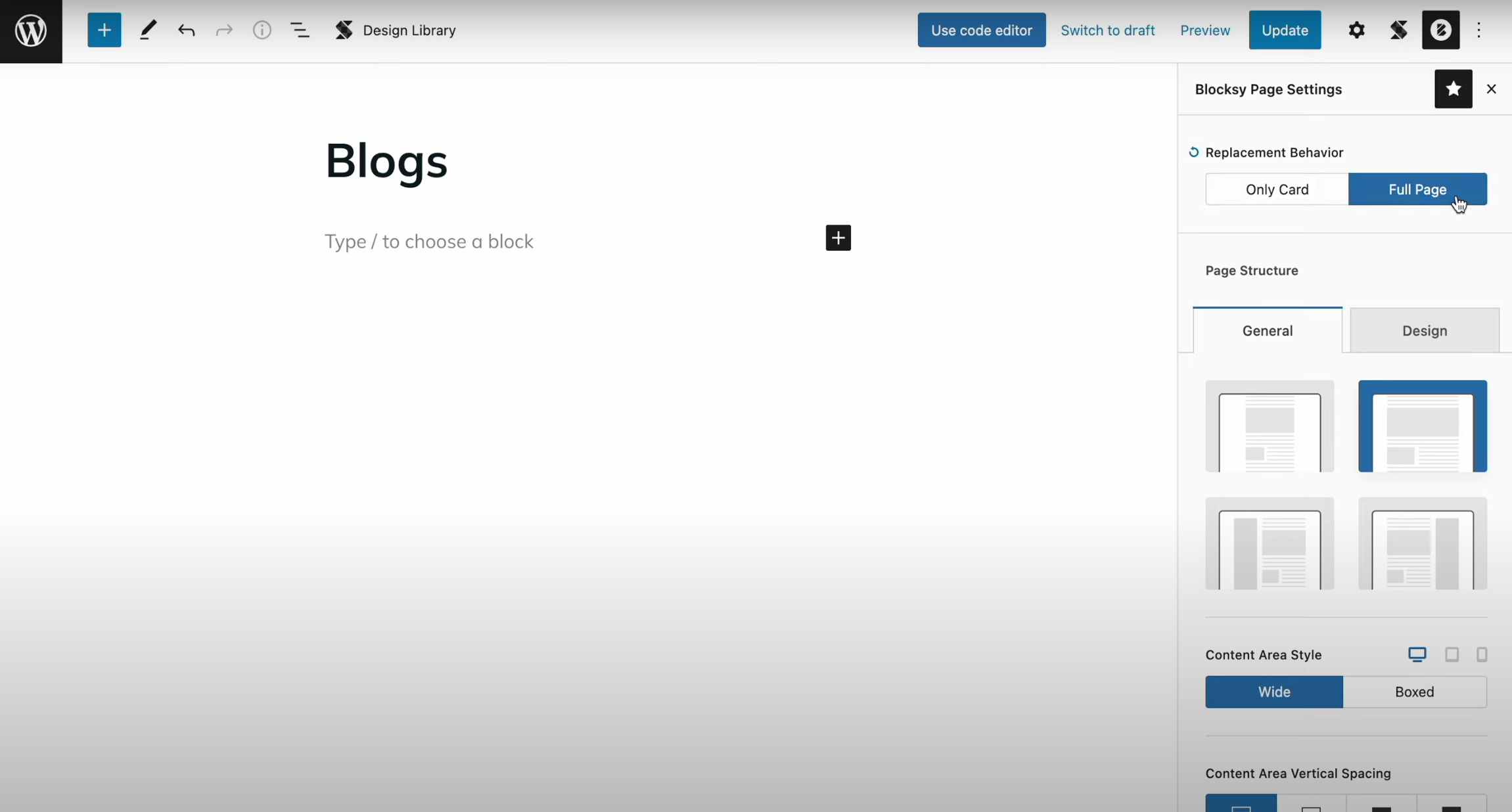 图片[6]-Blocksy 归档模板构建器使用指南, 自定义博客与 CPT 归档页面, Gutenberg 动态布局教学