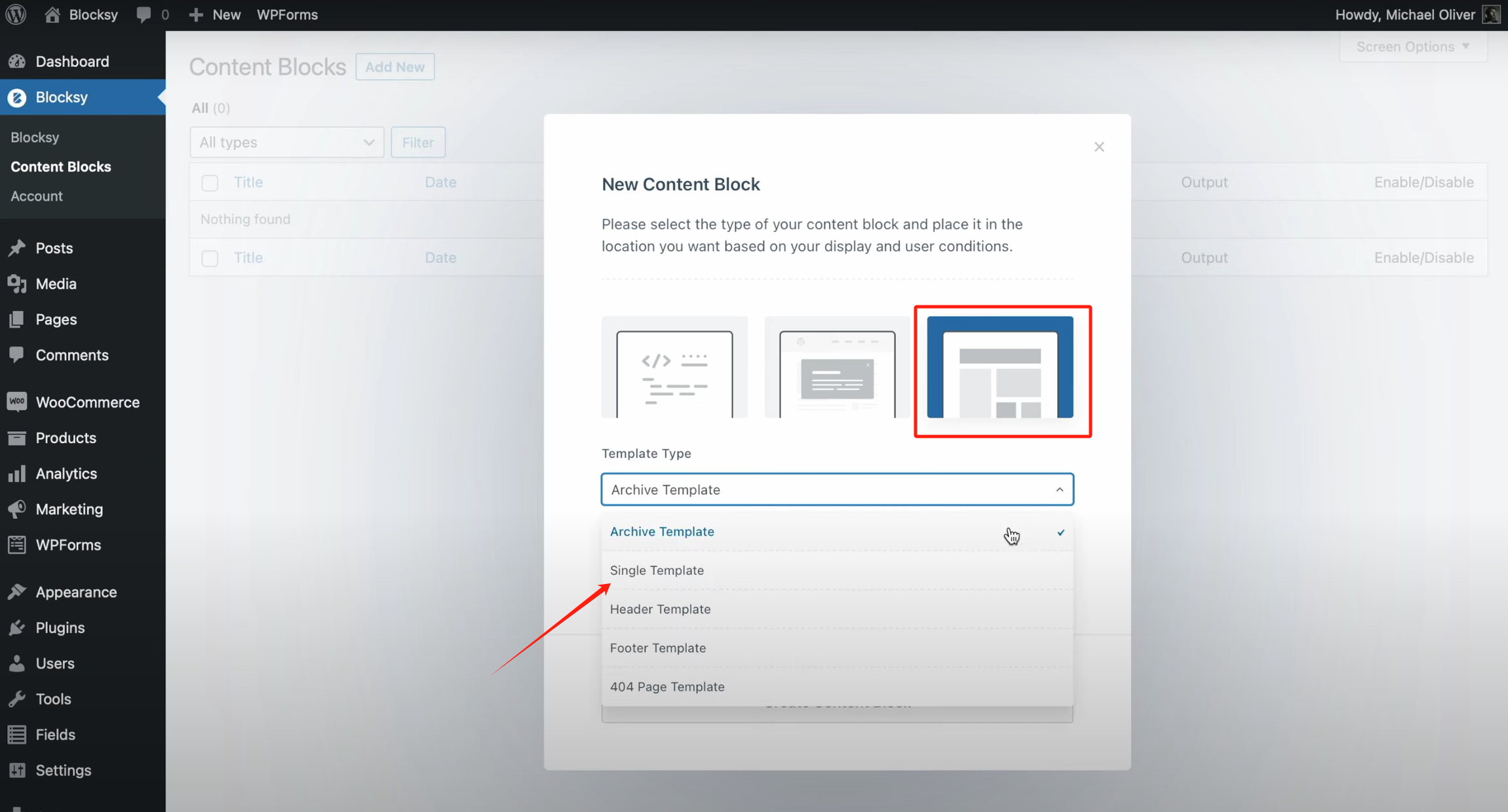 图片[3]-Blocksy 单页模板构建器使用教程, Gutenberg 页面布局自定义, 创建专属文章模板