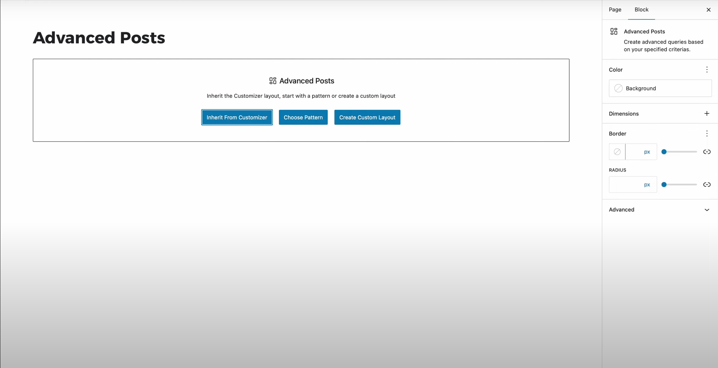 Image [4]-Blocksy Dynamic Data Block Usage Guide: Displaying ACF Custom Field Content