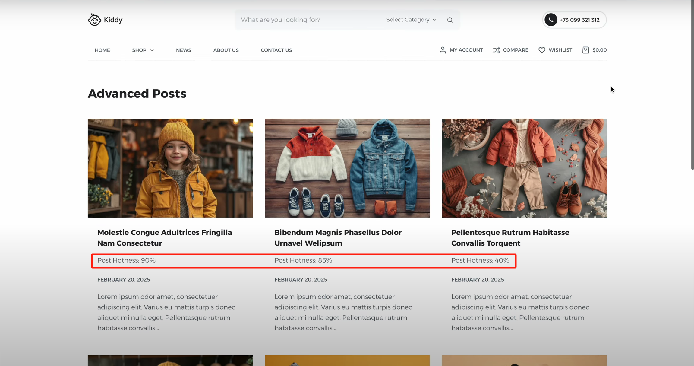 Image [9]-Blocksy Dynamic Data Block Usage Guide: Displaying ACF Custom Field Content