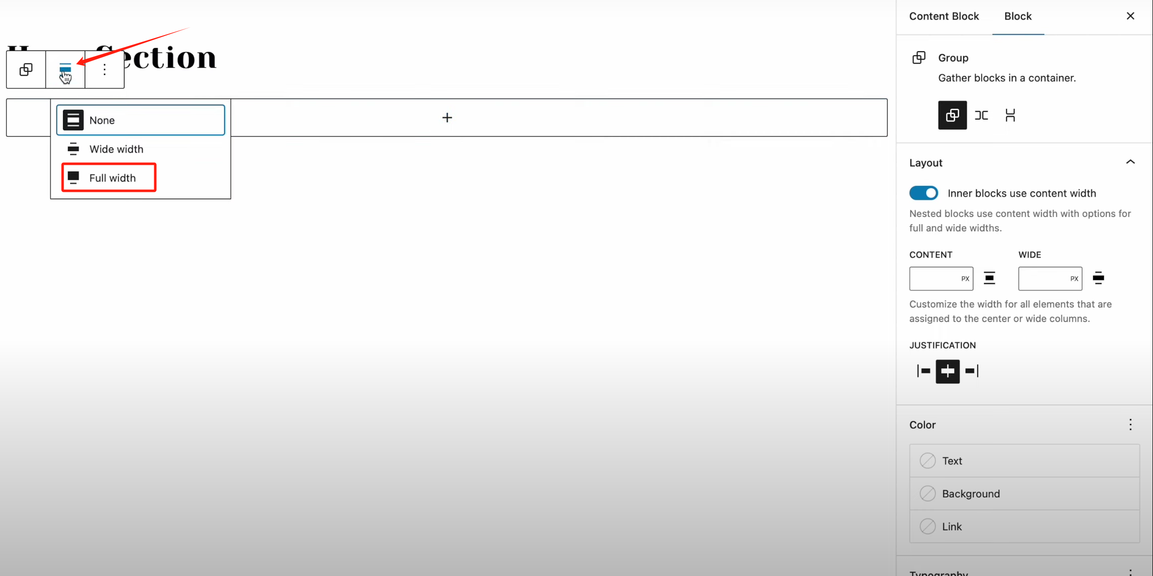 Image [5]-Tutoriel Blocksy : Utiliser les blocs de contenu pour personnaliser les blocs héros et remplacer les modèles d'articles