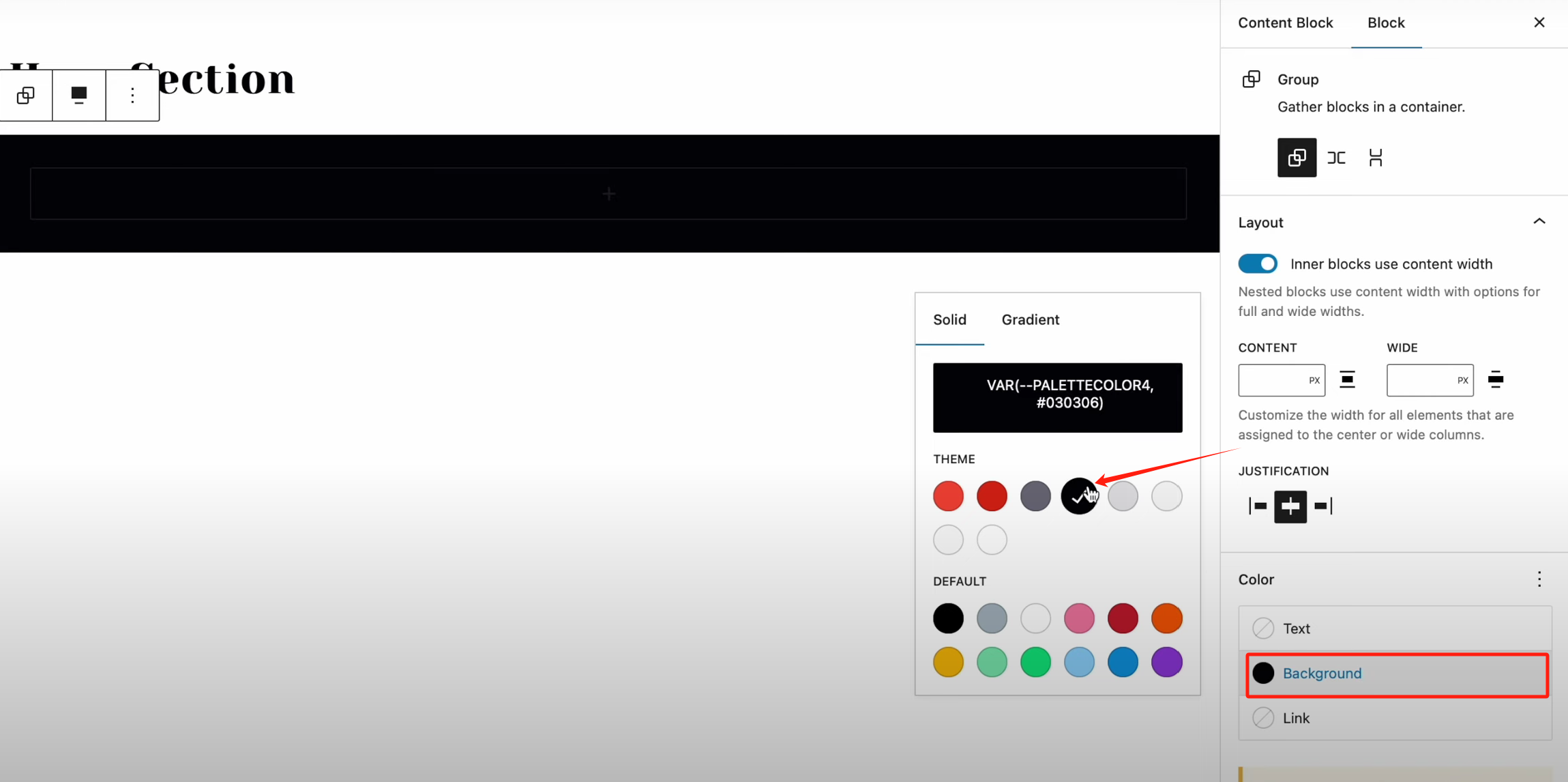Image [6]-Tutoriel Blocksy : Utiliser les blocs de contenu pour personnaliser les blocs héros et remplacer les modèles d'articles