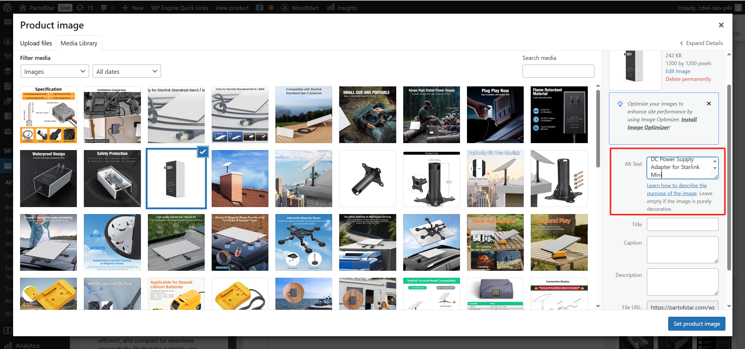 Image [7] - Optimisez votre site e-commerce WooCommerce à partir de zéro avec Yoast SEO