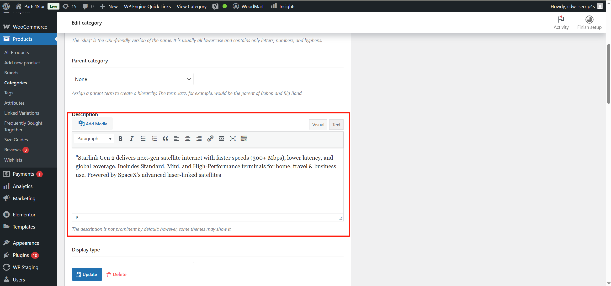 Image [9] - Optimisez votre site e-commerce WooCommerce à partir de zéro avec Yoast SEO