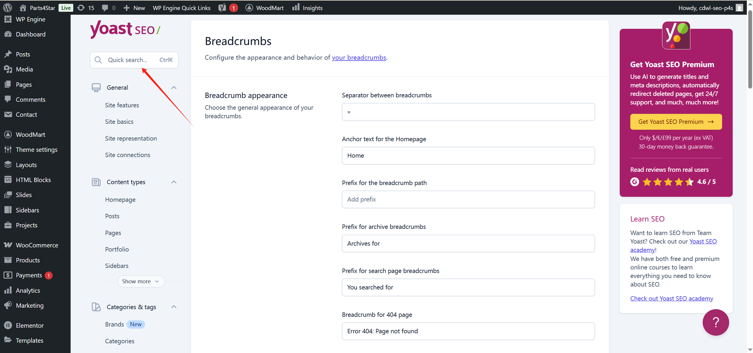 Image [11] - Optimisez votre site e-commerce WooCommerce à partir de zéro avec Yoast SEO