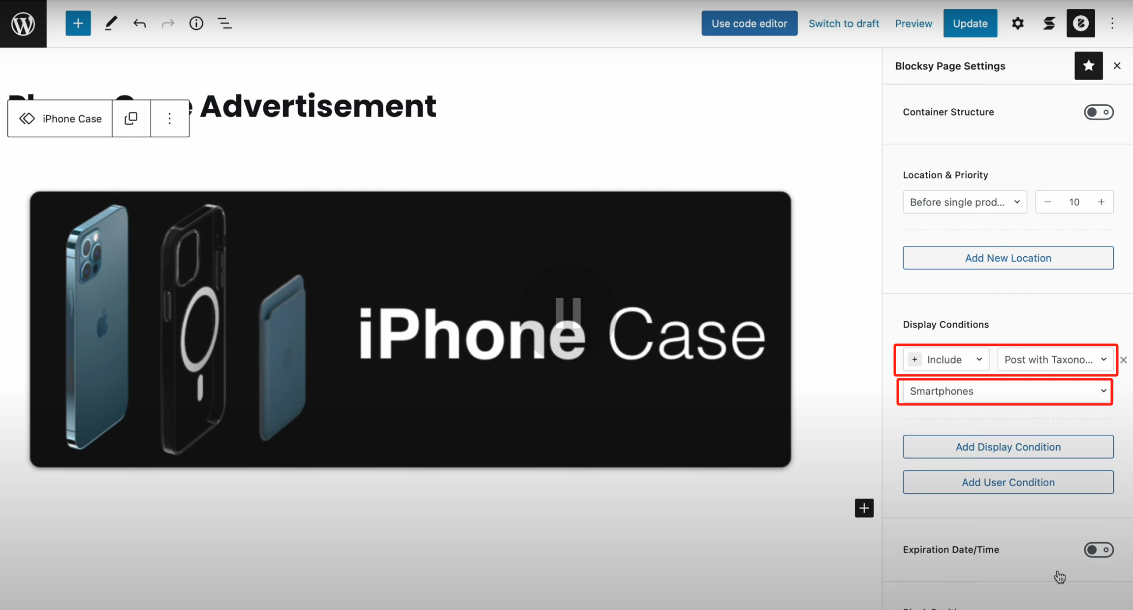 Image [5]-Blocksy Pro Content Block Hands-on: the complete method of efficiently inserting ads into WordPress websites