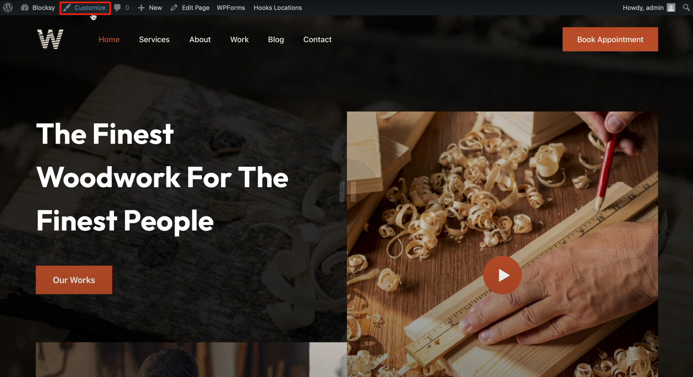 图片[2]-Blocksy 主题博客归档页设置教程：打造专业文章列表与滚动展示效果