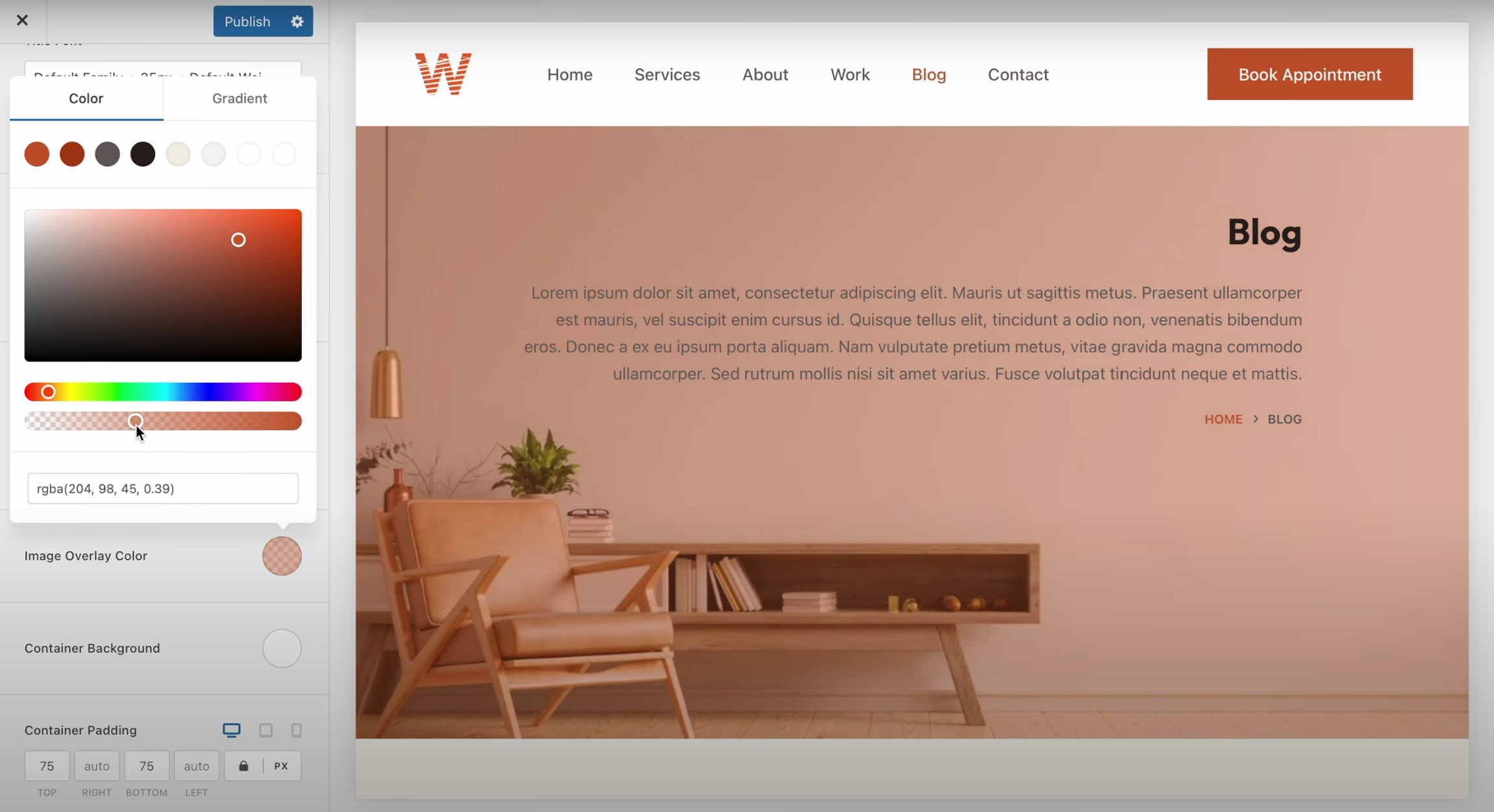 图片[10]-Blocksy 主题博客归档页设置教程：打造专业文章列表与滚动展示效果