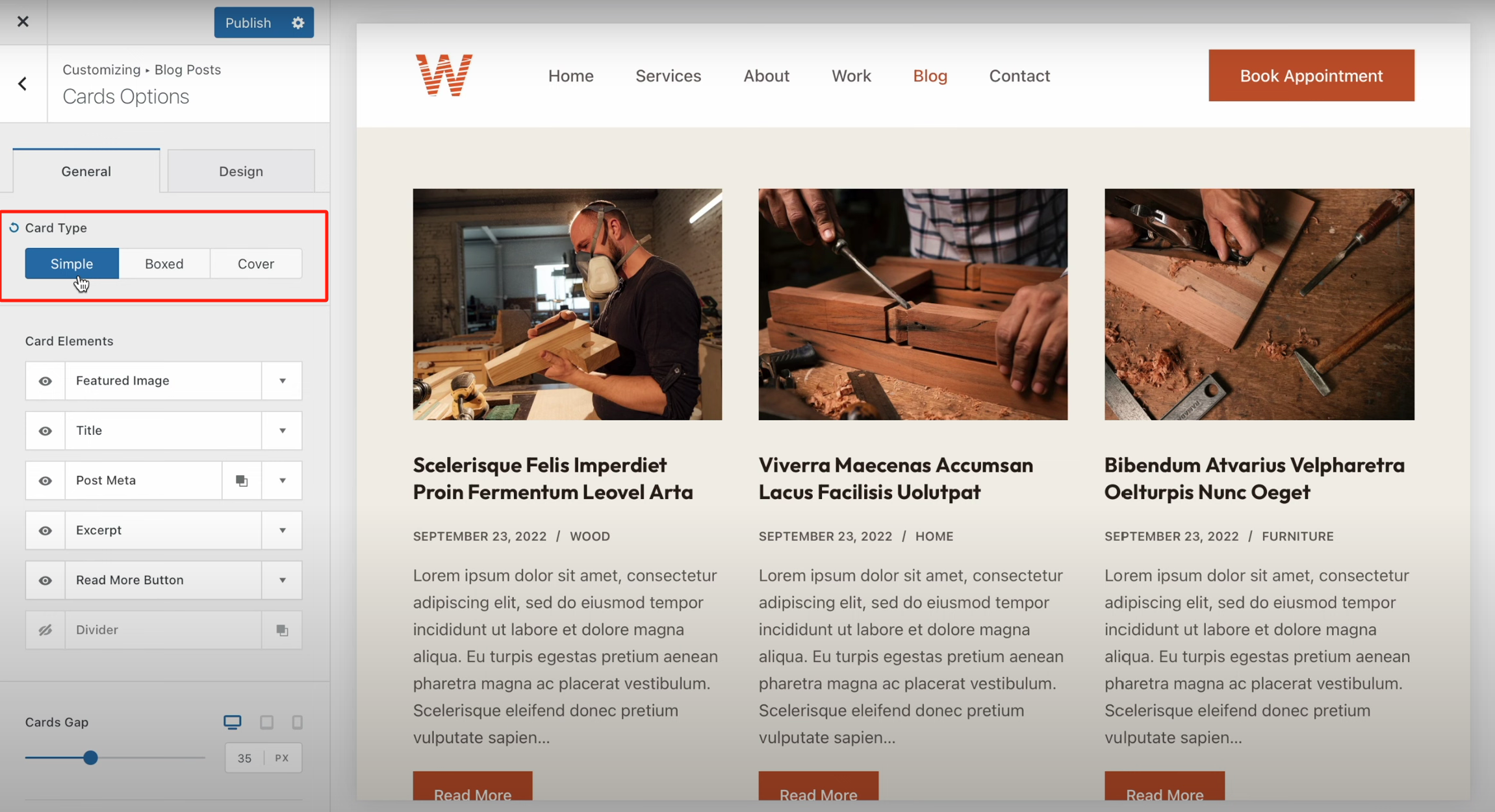 图片[17]-Blocksy 主题博客归档页设置教程：打造专业文章列表与滚动展示效果