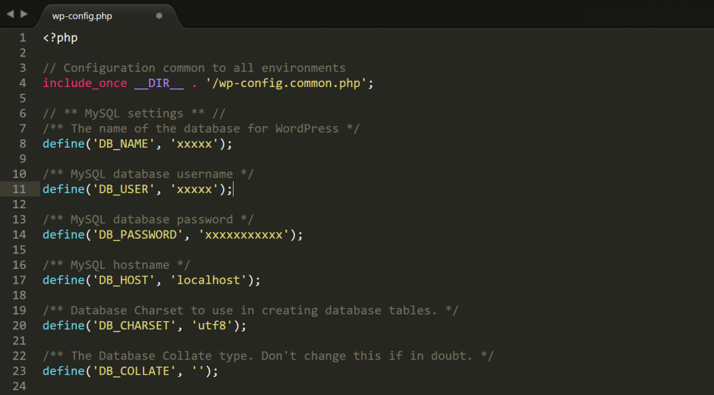 画像[3]-WordPressデータベース接続確立エラー：完全な解決策とトラブルシューティングガイド