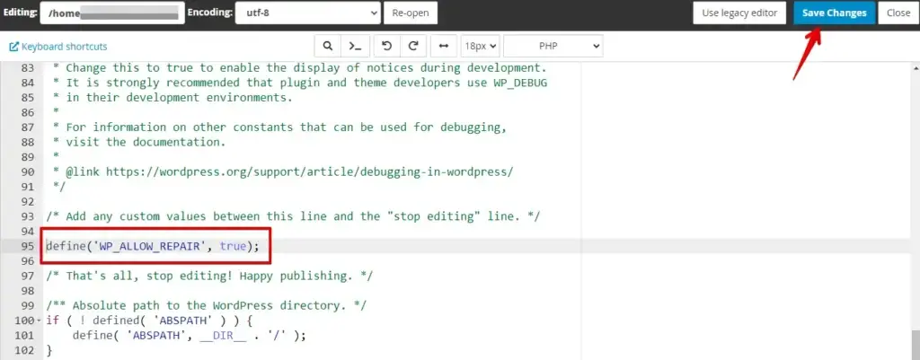 画像[5]- WordPressデータベース接続確立エラー：完全な解決策とトラブルシューティングガイド