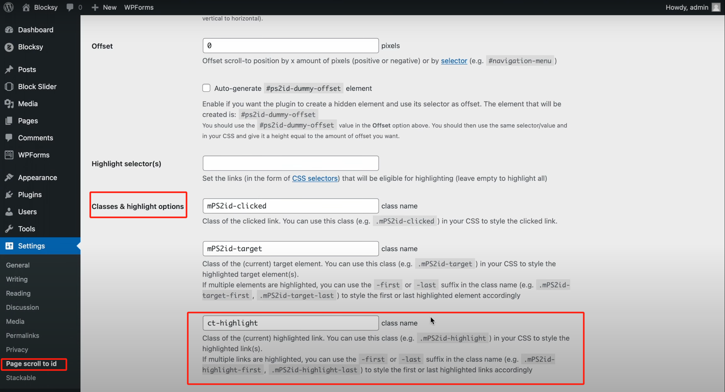 图片[9]-Blocksy 单页网站教程：实现锚点跳转与菜单高亮效果