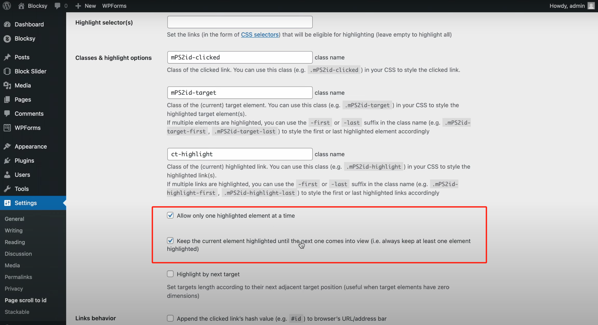 图片[10]-Blocksy 单页网站教程：实现锚点跳转与菜单高亮效果