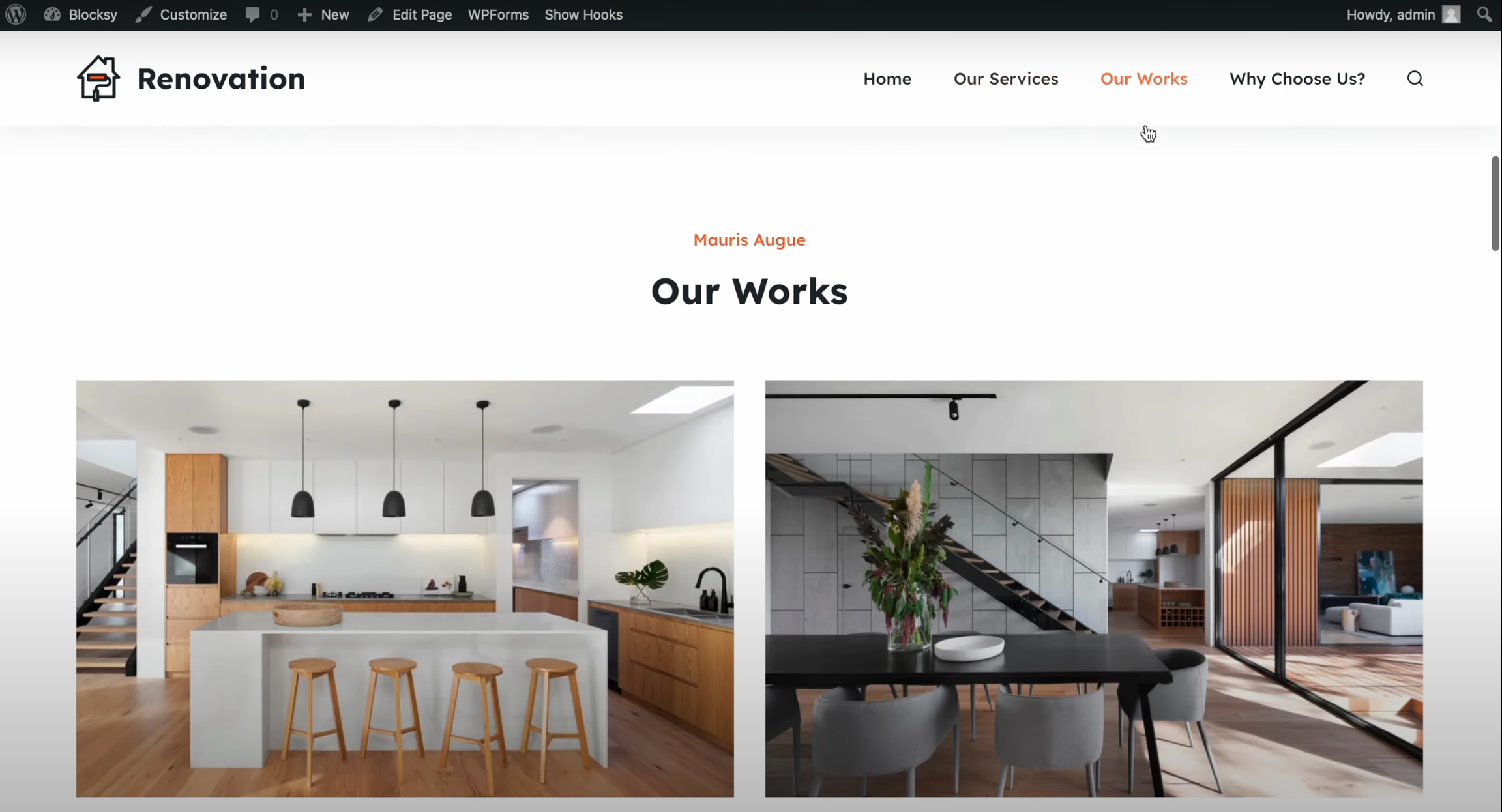 图片[11]-Blocksy 单页网站教程：实现锚点跳转与菜单高亮效果