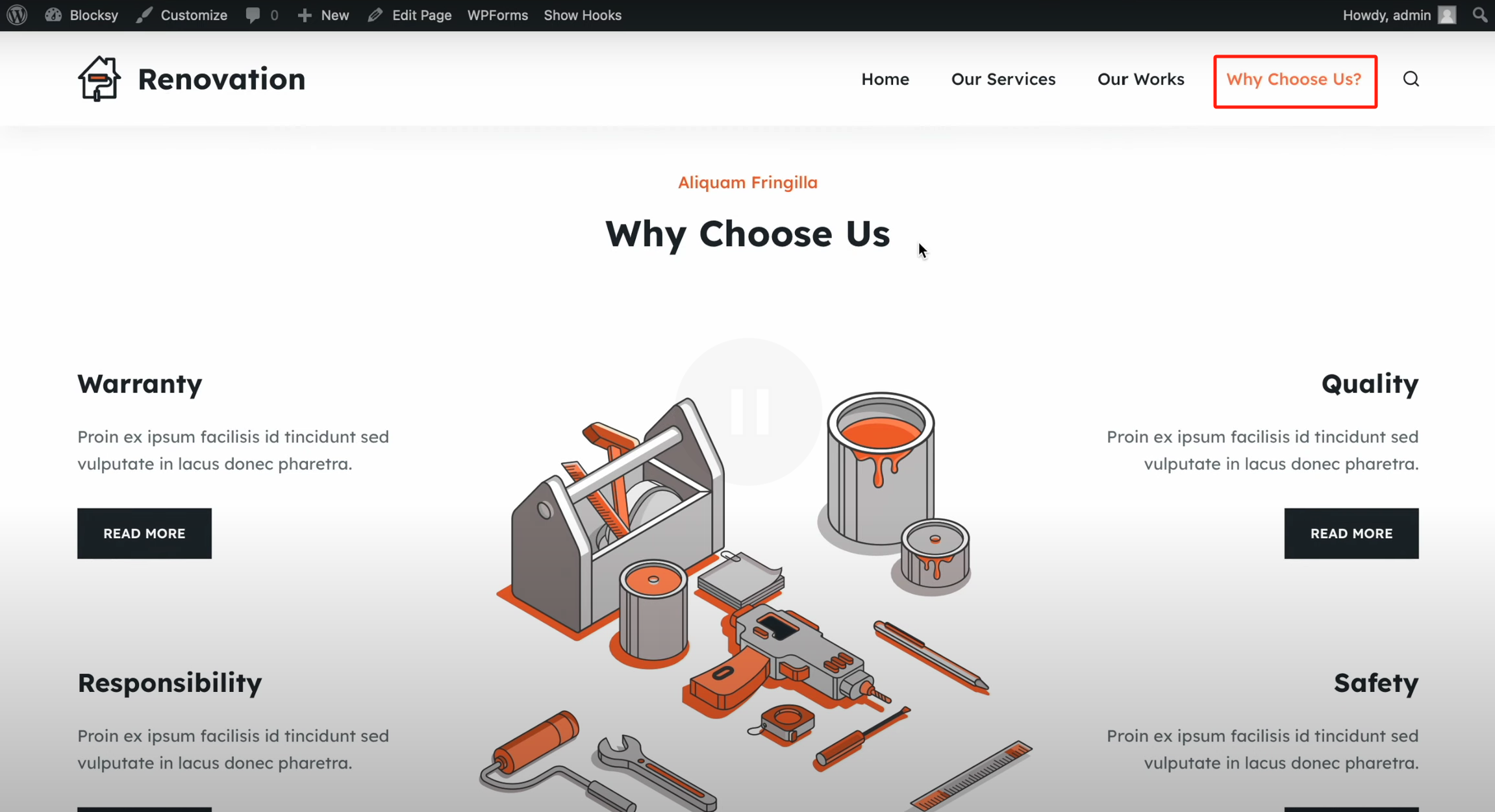 图片[12]-Blocksy 单页网站教程：实现锚点跳转与菜单高亮效果