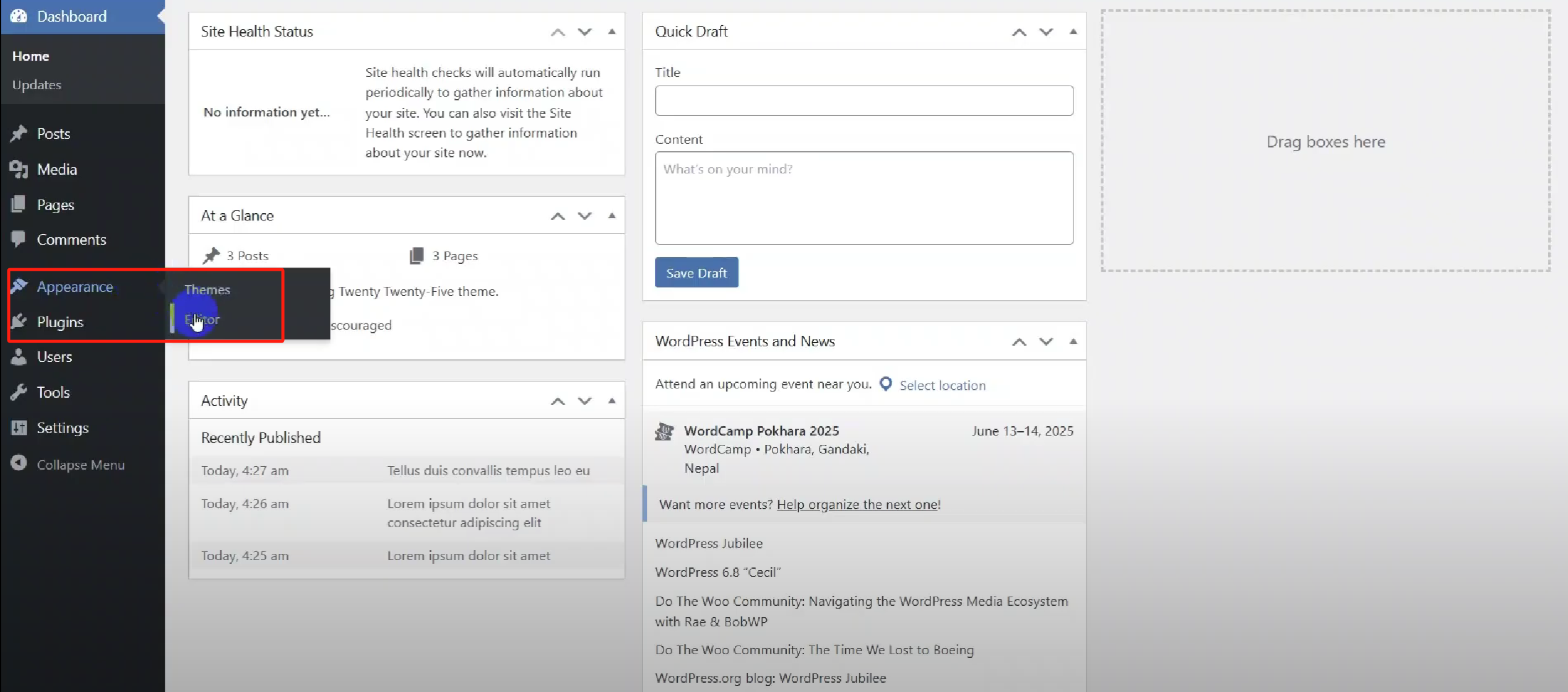 图片[2]-WordPress 6.8「Sicil」更新全面解析：样式书开放、性能飞跃、设计更自由