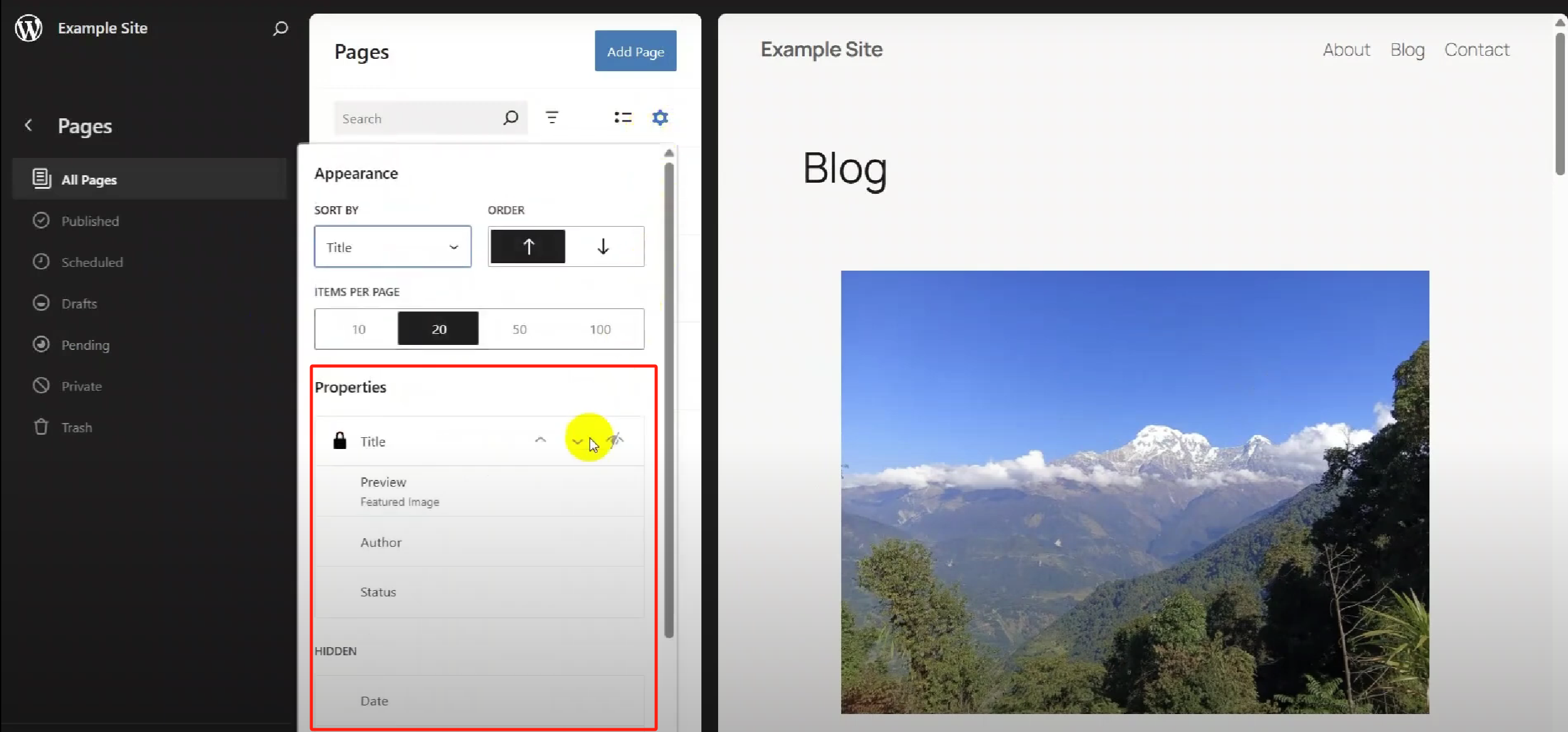 图片[7]-WordPress 6.8「Sicil」更新全面解析：样式书开放、性能飞跃、设计更自由