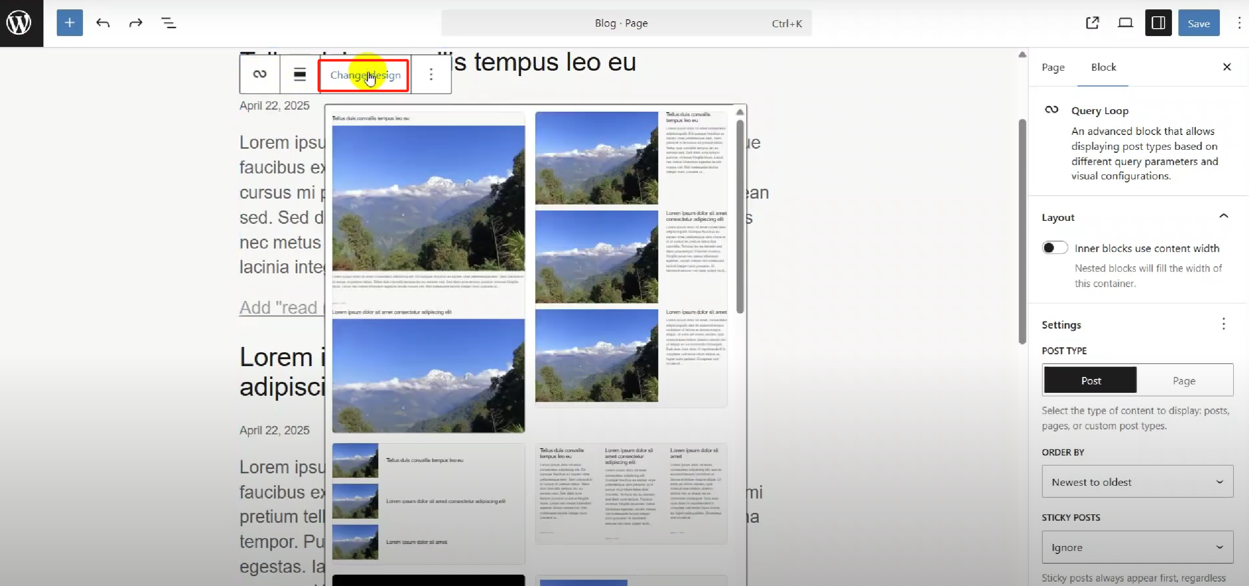 图片[10]-WordPress 6.8「Sicil」更新全面解析：样式书开放、性能飞跃、设计更自由