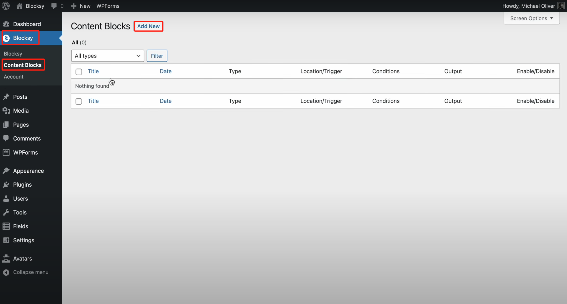 图片[2]-Blocksy 教程：使用 Content Blocks 创建自定义归档模板