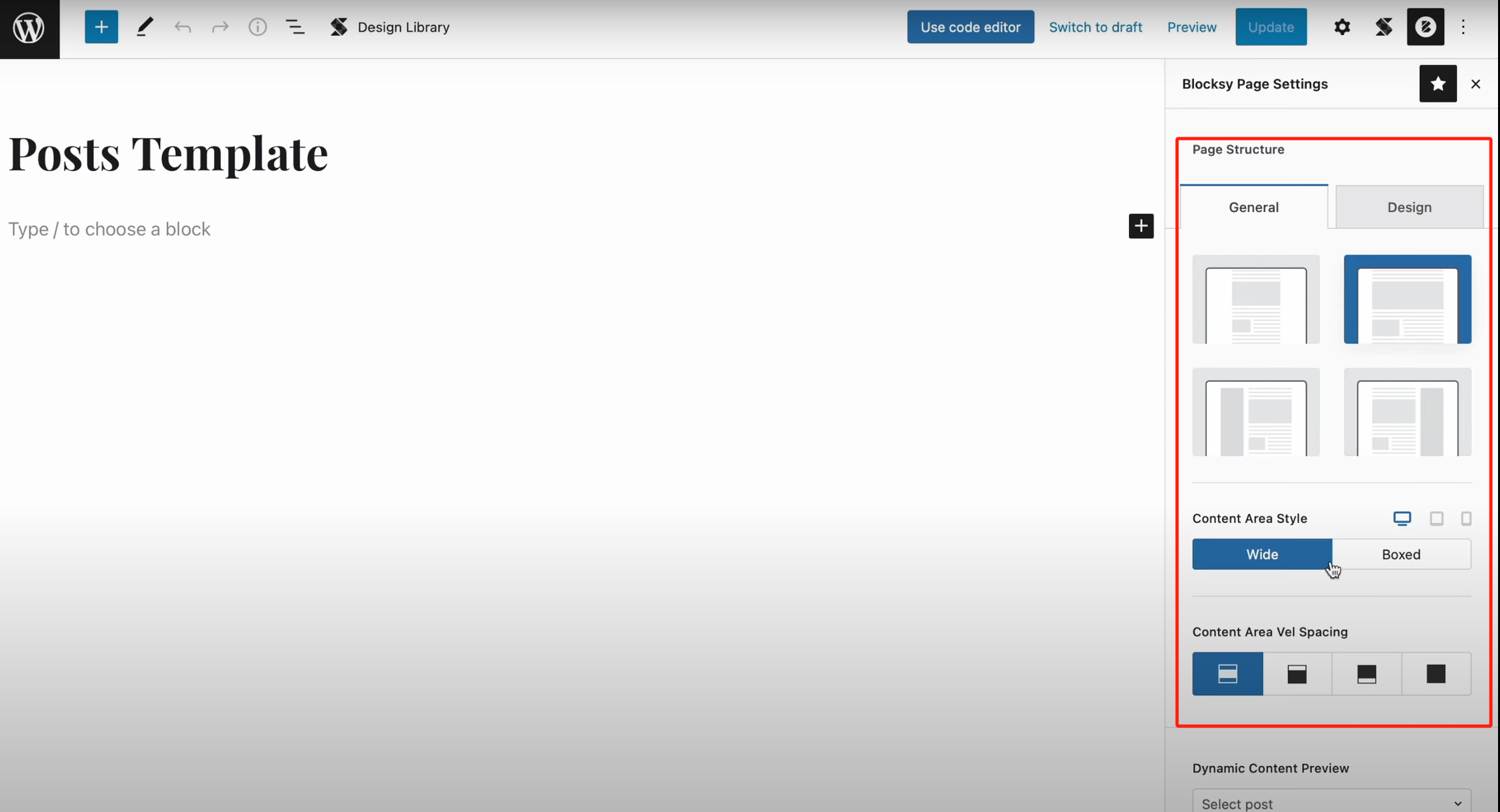 图片[4]-Blocksy 教程：创建自定义文章详情页模板的完整方法