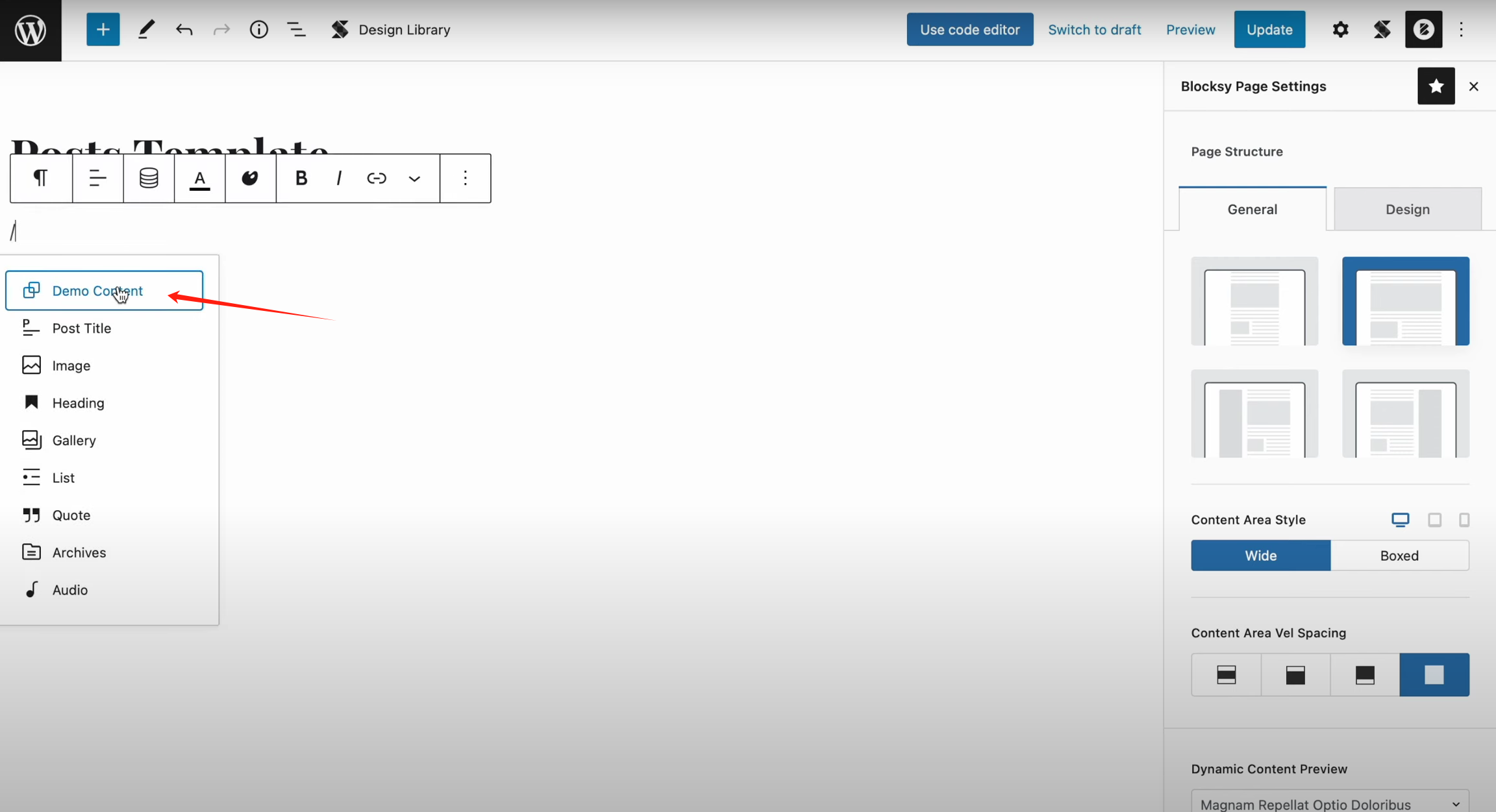 图片[7]-Blocksy 教程：创建自定义文章详情页模板的完整方法
