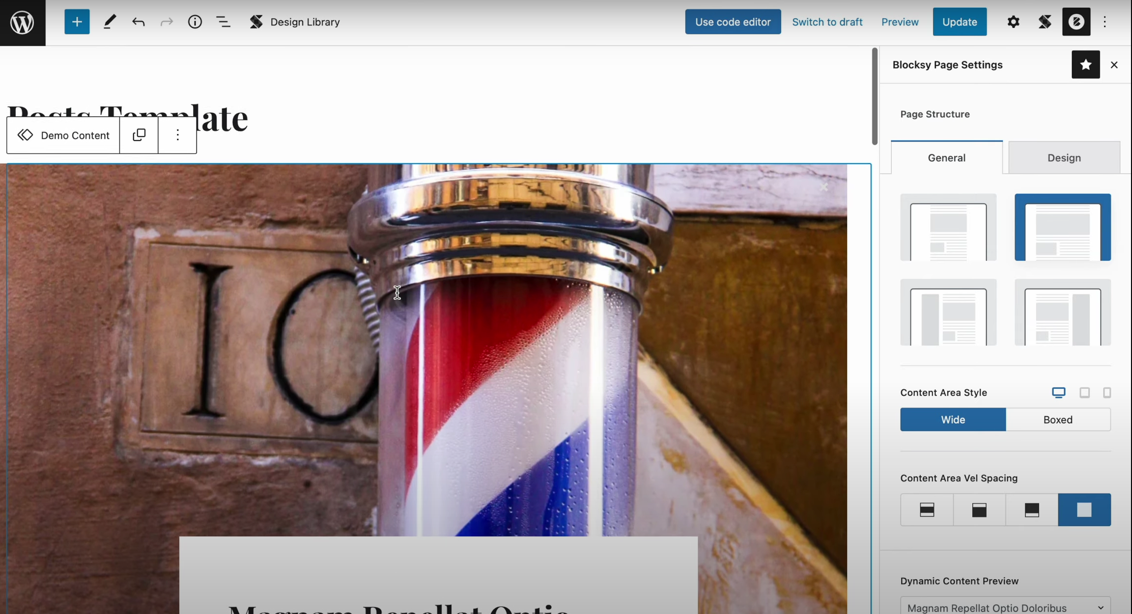 图片[8]-Blocksy 教程：创建自定义文章详情页模板的完整方法