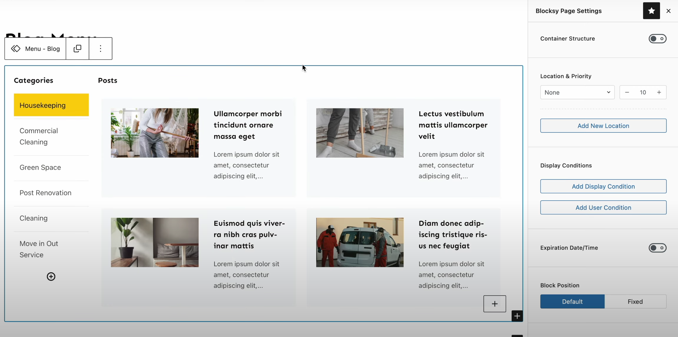 图片[8]-Blocksy 教程：打造高级动态菜单系统（结合 Content Blocks 与 Gutenberg）