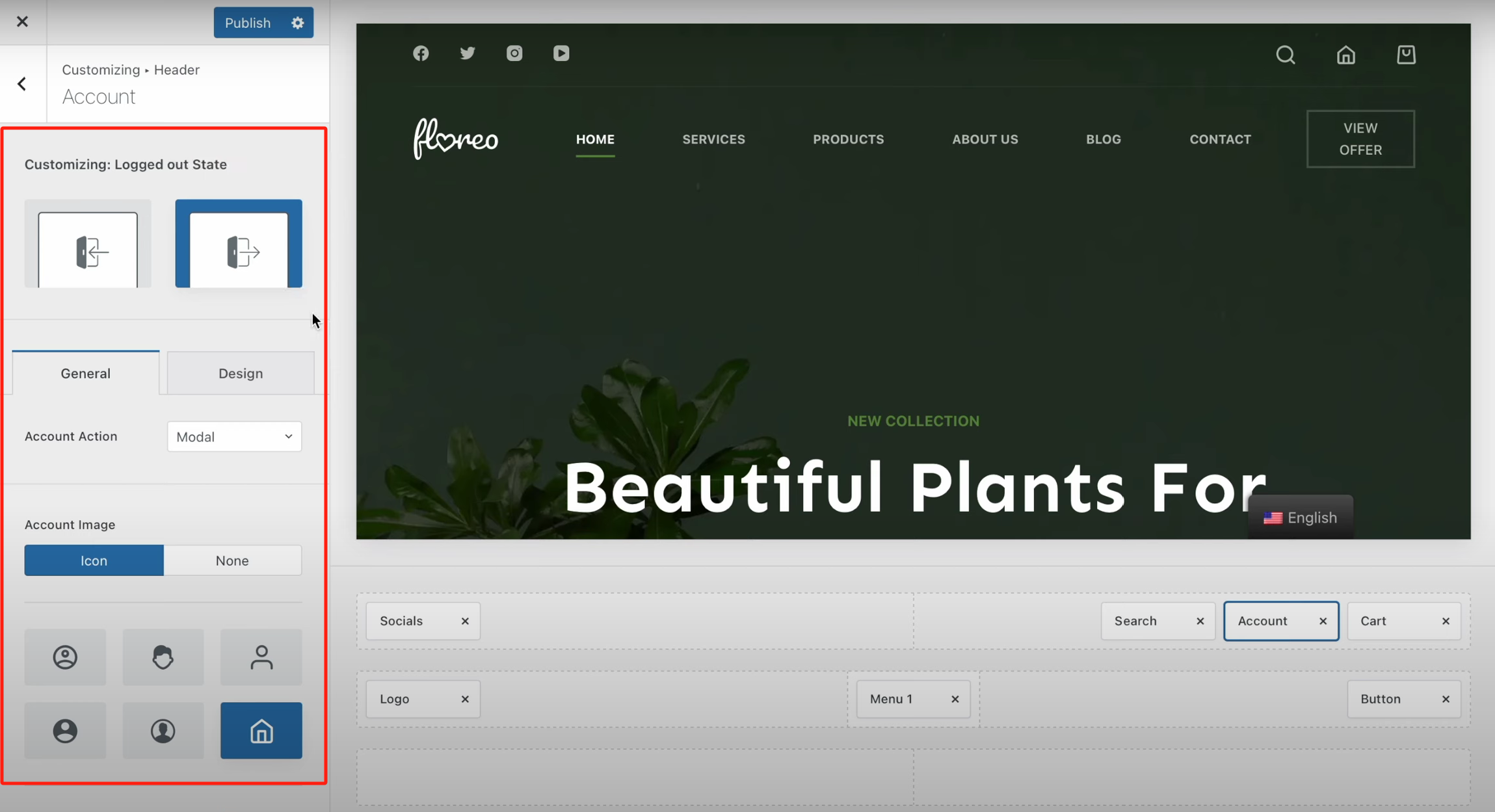 图片[3]-Blocksy Header Builder 使用指南：全面解锁页眉元素功能