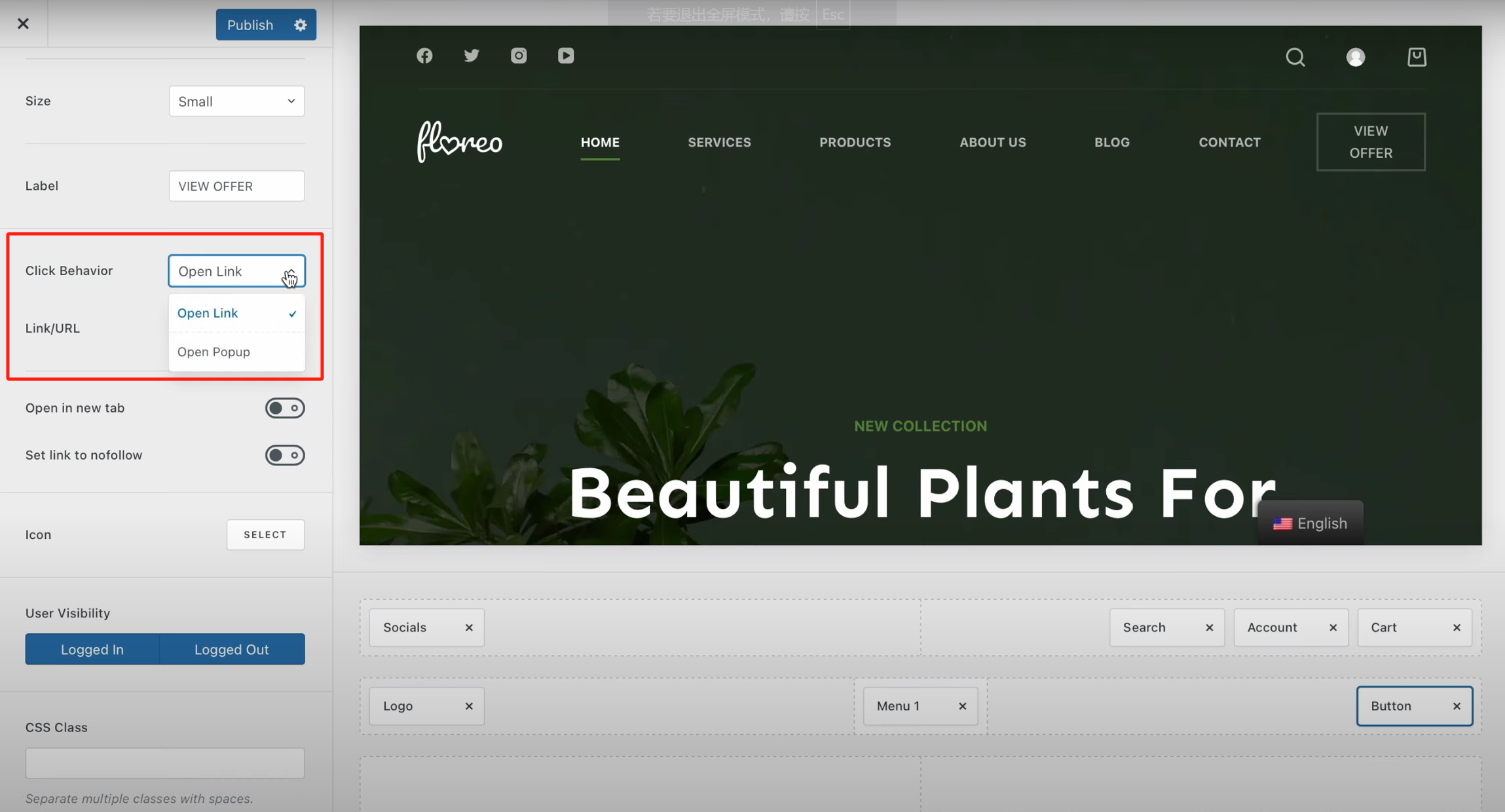 图片[6]-Blocksy Header Builder 使用指南：全面解锁页眉元素功能