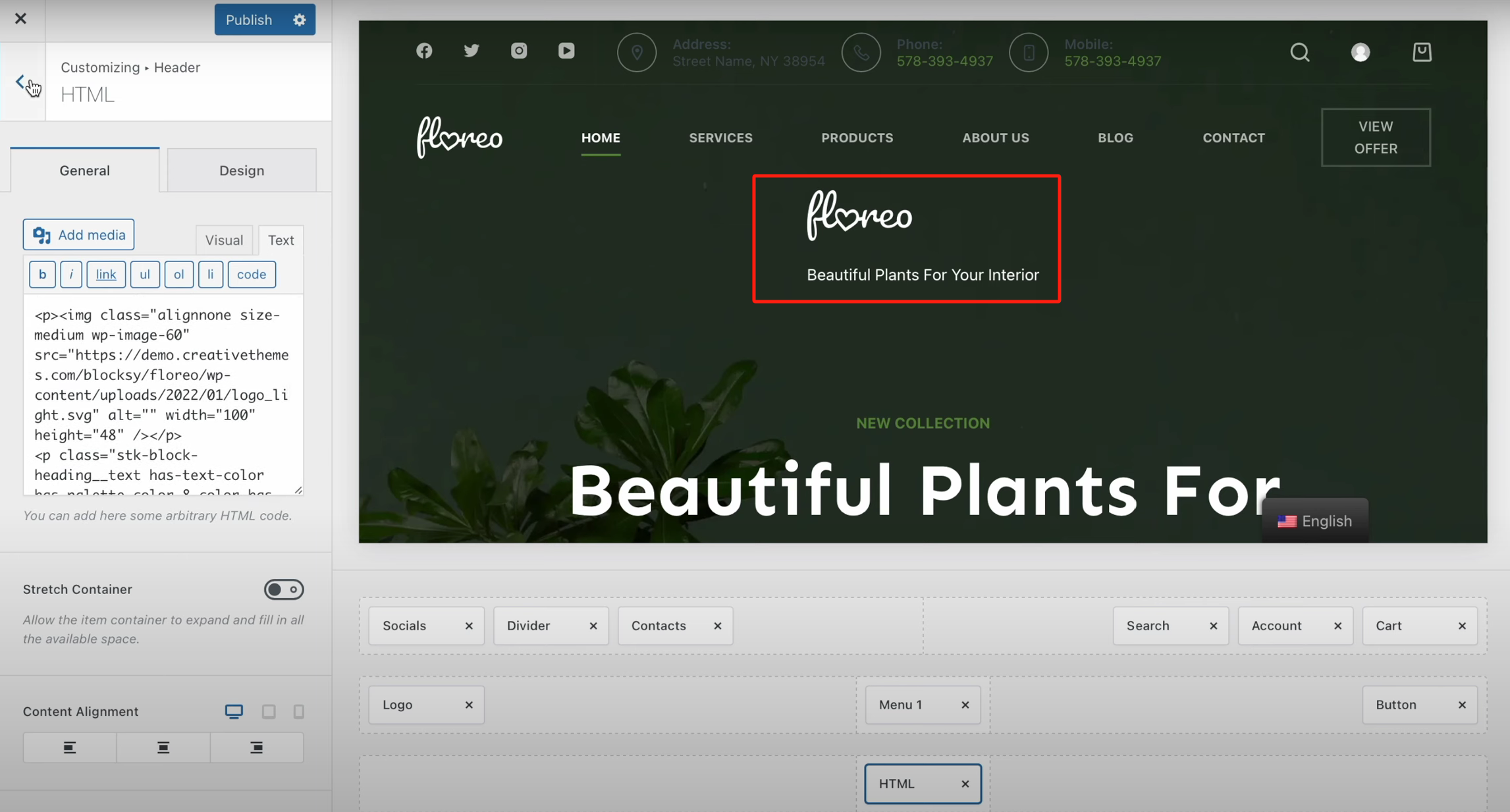 图片[11]-Blocksy Header Builder 使用指南：全面解锁页眉元素功能