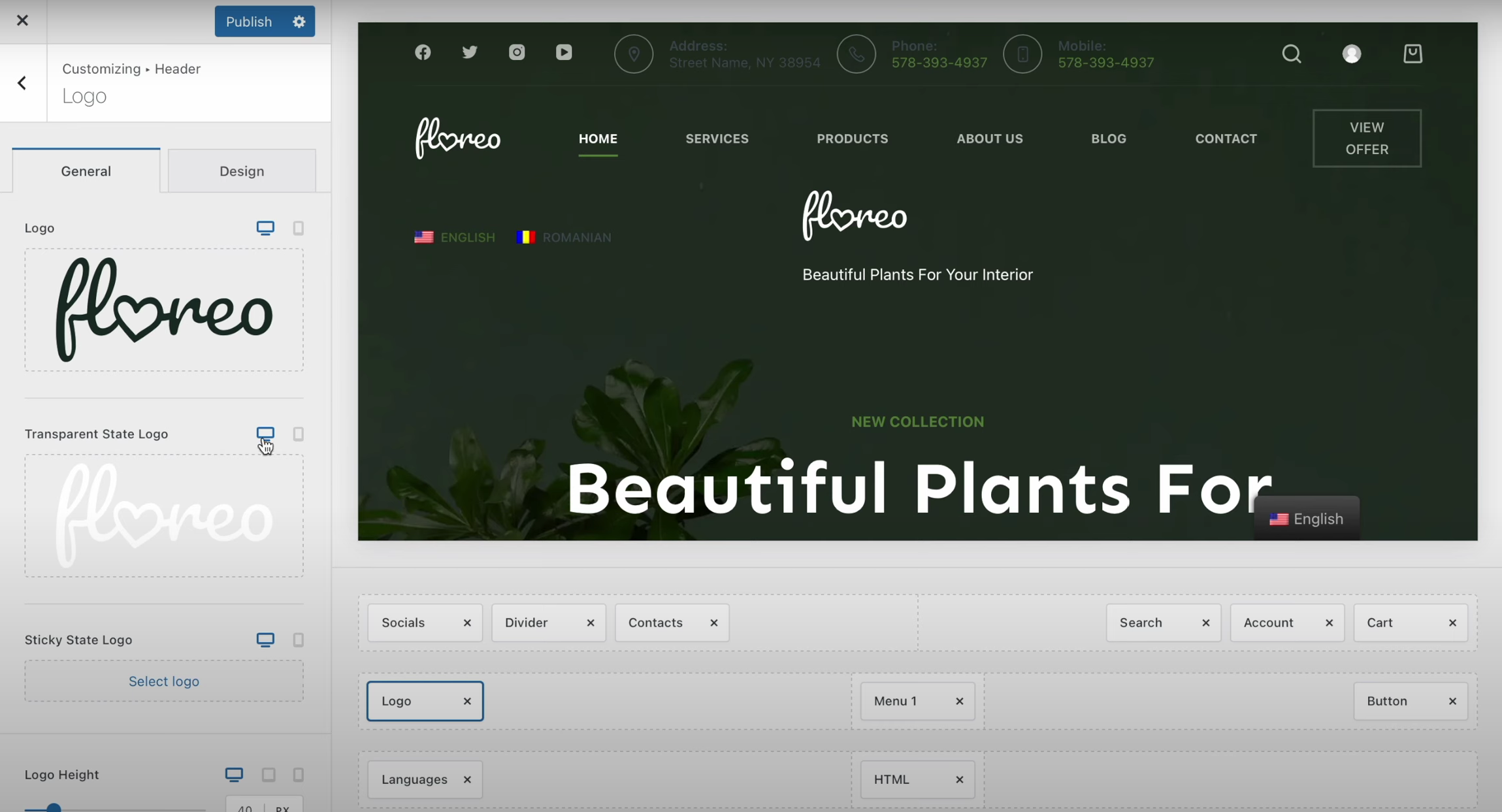 图片[13]-Blocksy Header Builder 使用指南：全面解锁页眉元素功能