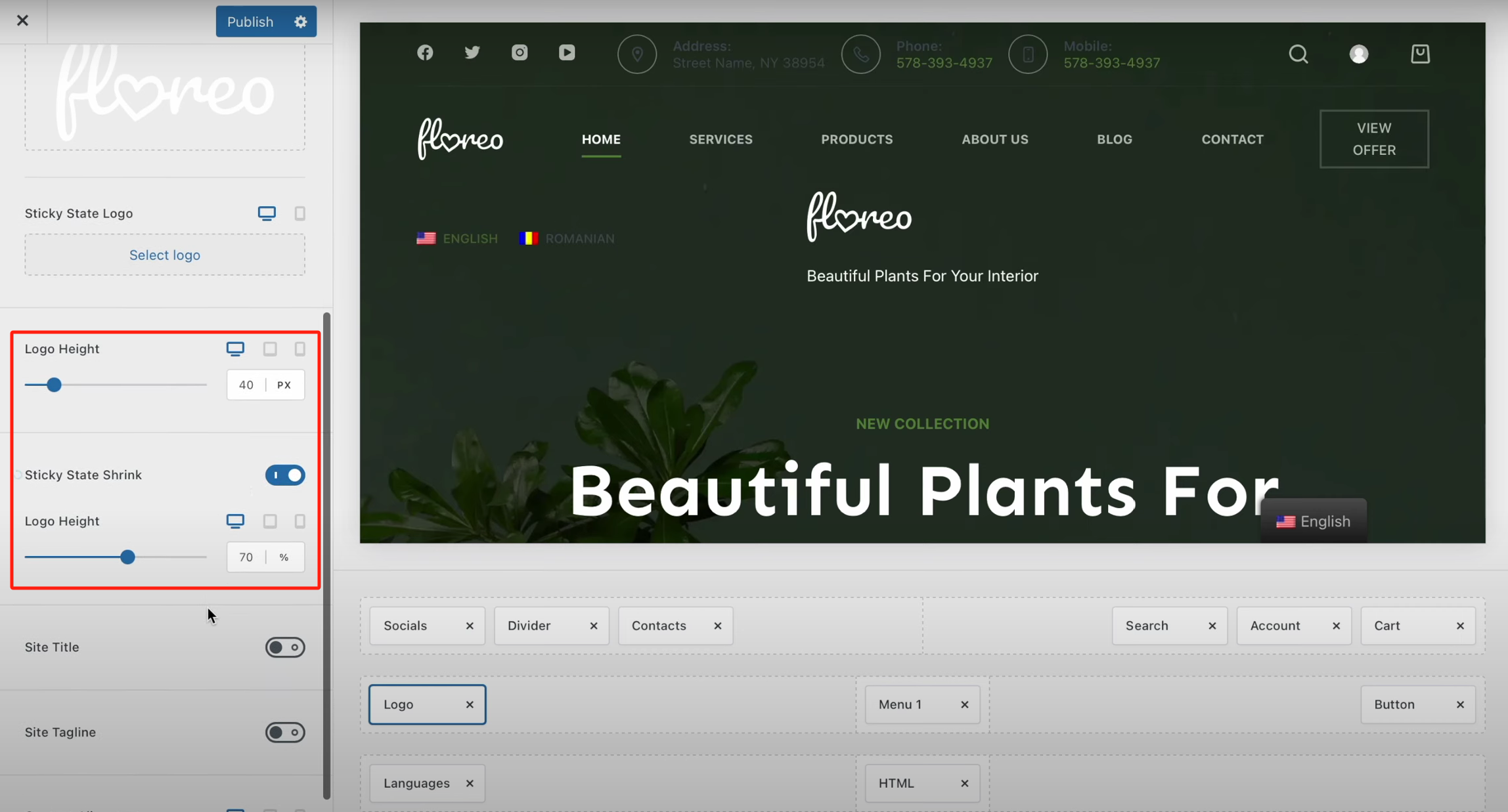 图片[14]-Blocksy Header Builder 使用指南：全面解锁页眉元素功能