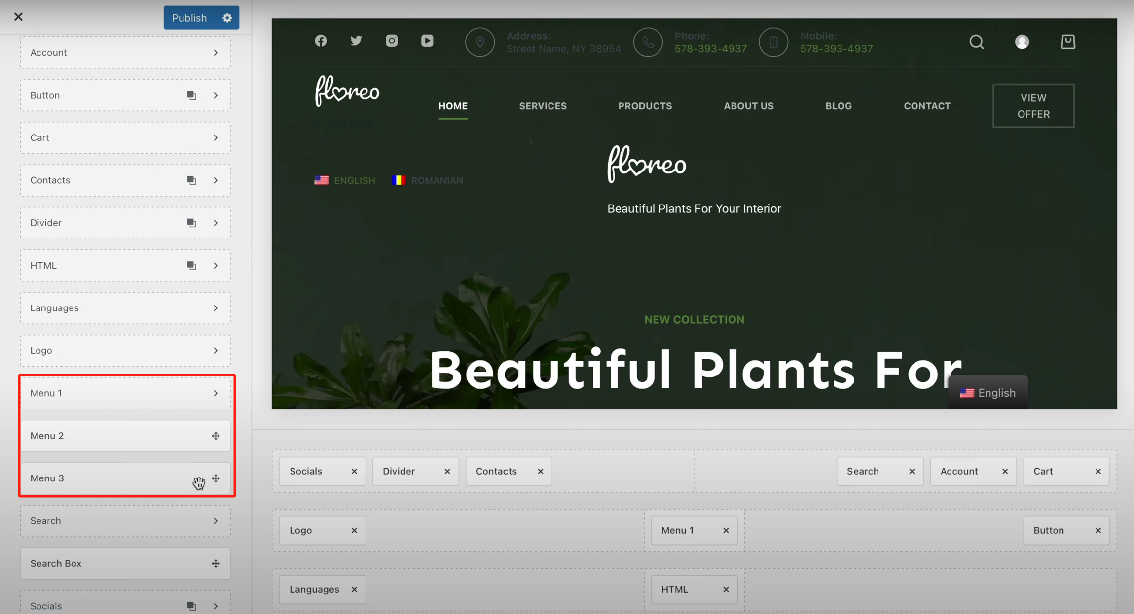 图片[17]-Blocksy Header Builder 使用指南：全面解锁页眉元素功能