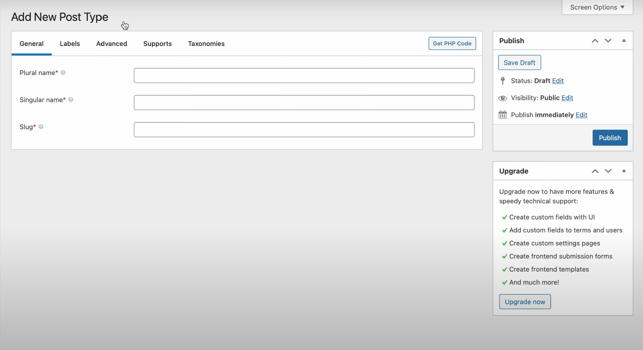 图片[3]-WordPress 教程：使用 MetaBox 和 Blocksy 创建自定义文章类型并美化样式