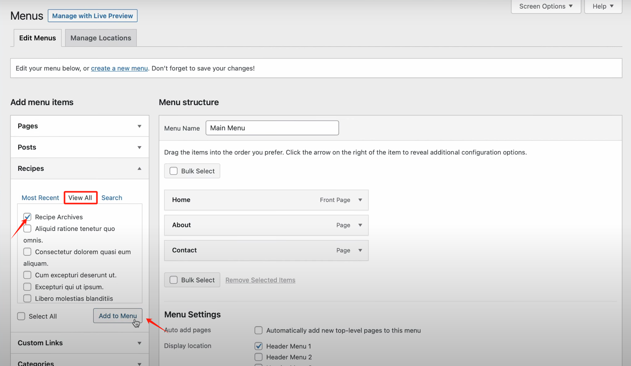 图片[6]-WordPress 教程：使用 MetaBox 和 Blocksy 创建自定义文章类型并美化样式