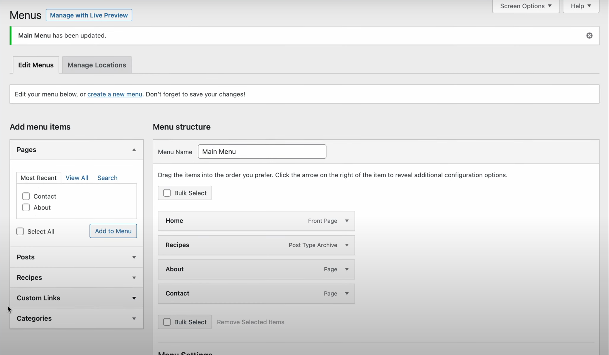 图片[7]-WordPress 教程：使用 MetaBox 和 Blocksy 创建自定义文章类型并美化样式