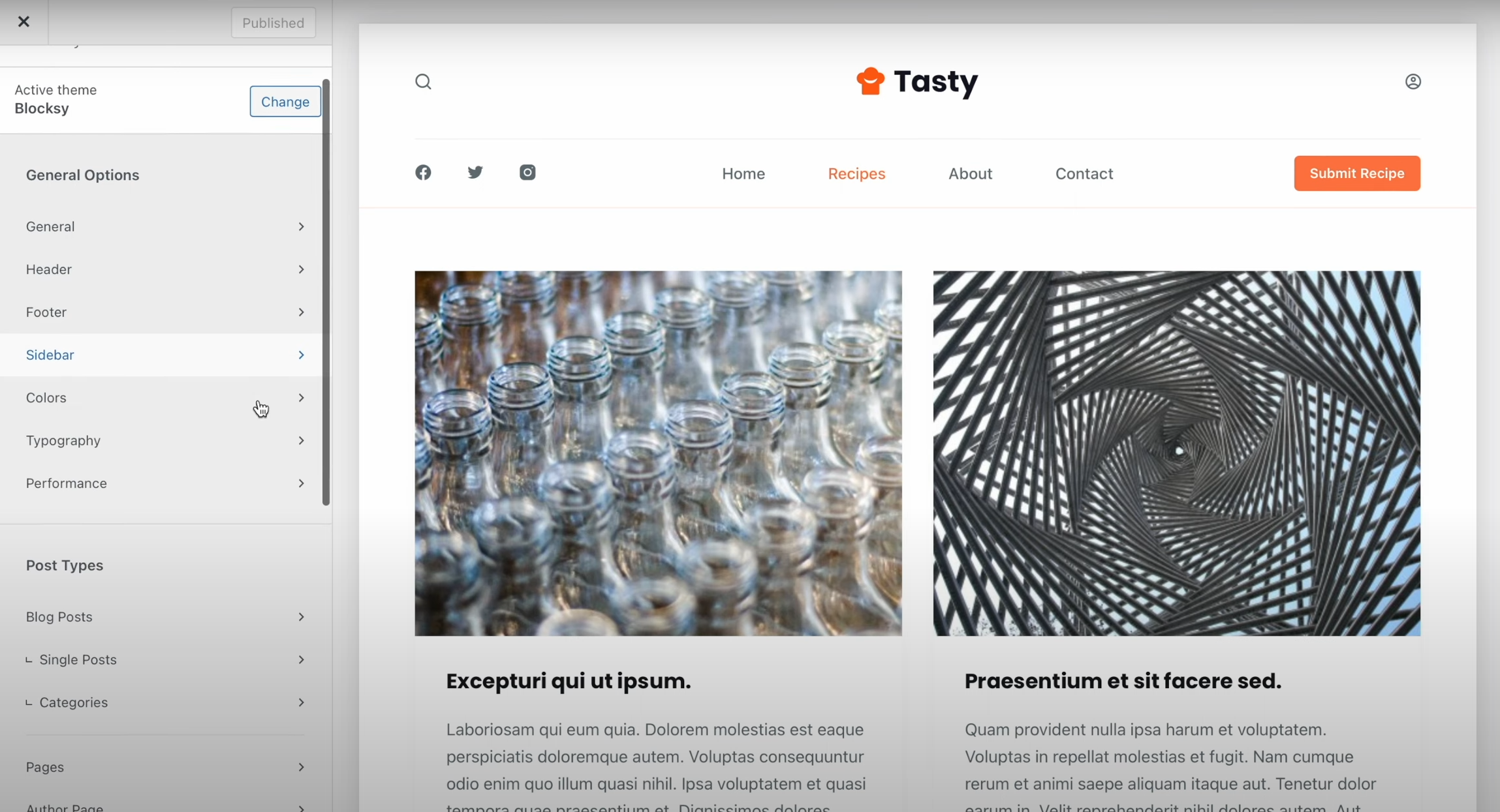 图片[9]-WordPress 教程：使用 MetaBox 和 Blocksy 创建自定义文章类型并美化样式