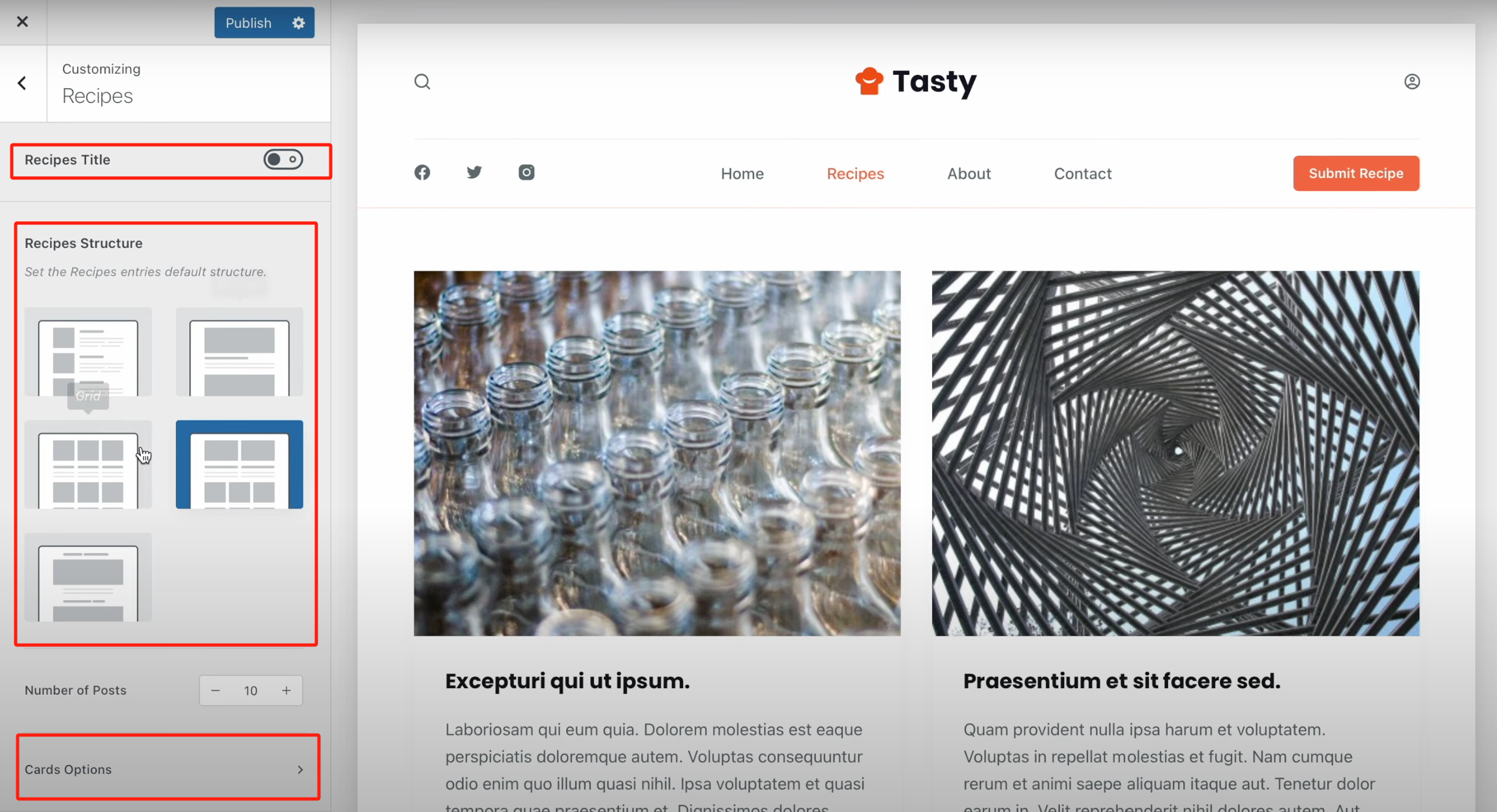 图片[11]-WordPress 教程：使用 MetaBox 和 Blocksy 创建自定义文章类型并美化样式