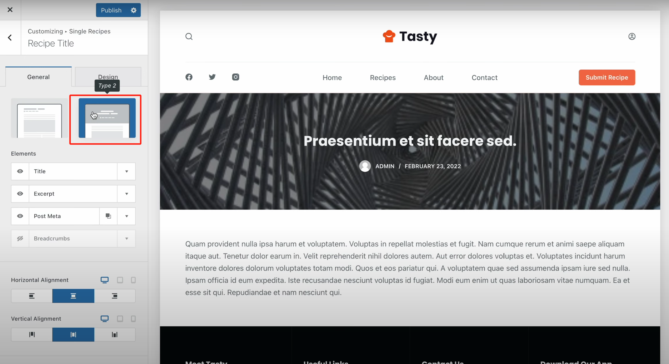 图片[13]-WordPress 教程：使用 MetaBox 和 Blocksy 创建自定义文章类型并美化样式