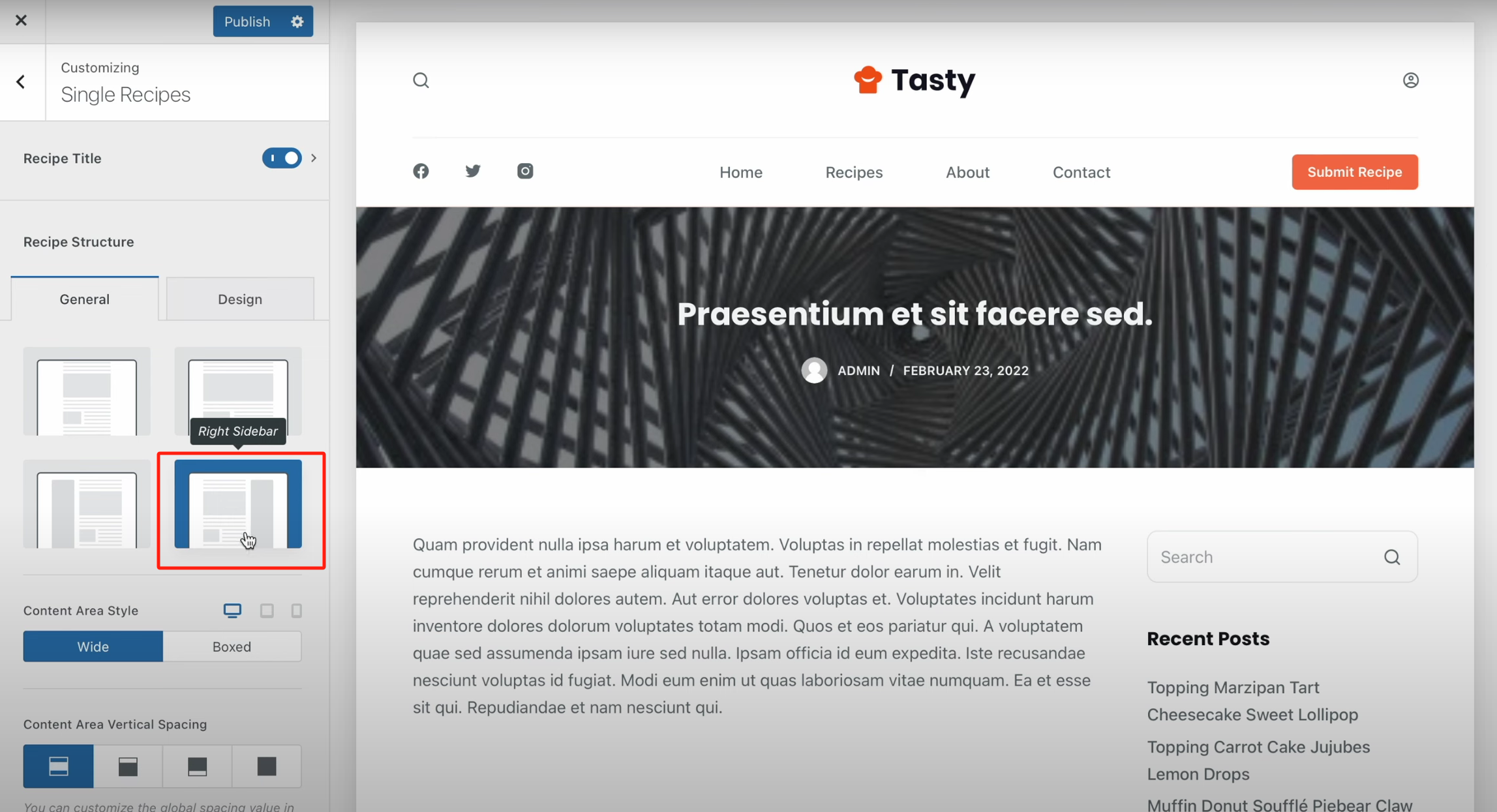 图片[14]-WordPress 教程：使用 MetaBox 和 Blocksy 创建自定义文章类型并美化样式