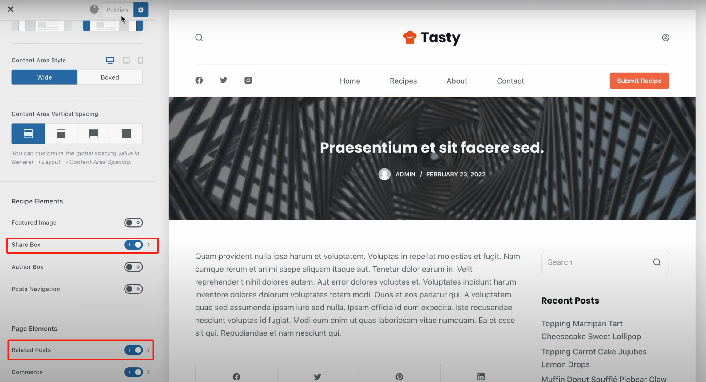 图片[15]-WordPress 教程：使用 MetaBox 和 Blocksy 创建自定义文章类型并美化样式