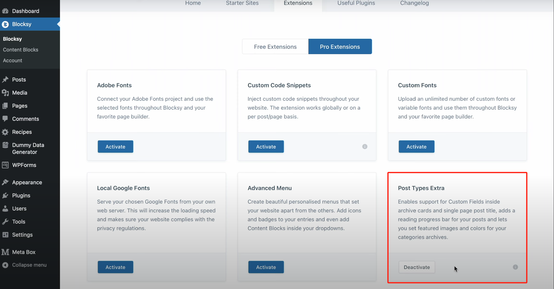图片[16]-WordPress 教程：使用 MetaBox 和 Blocksy 创建自定义文章类型并美化样式
