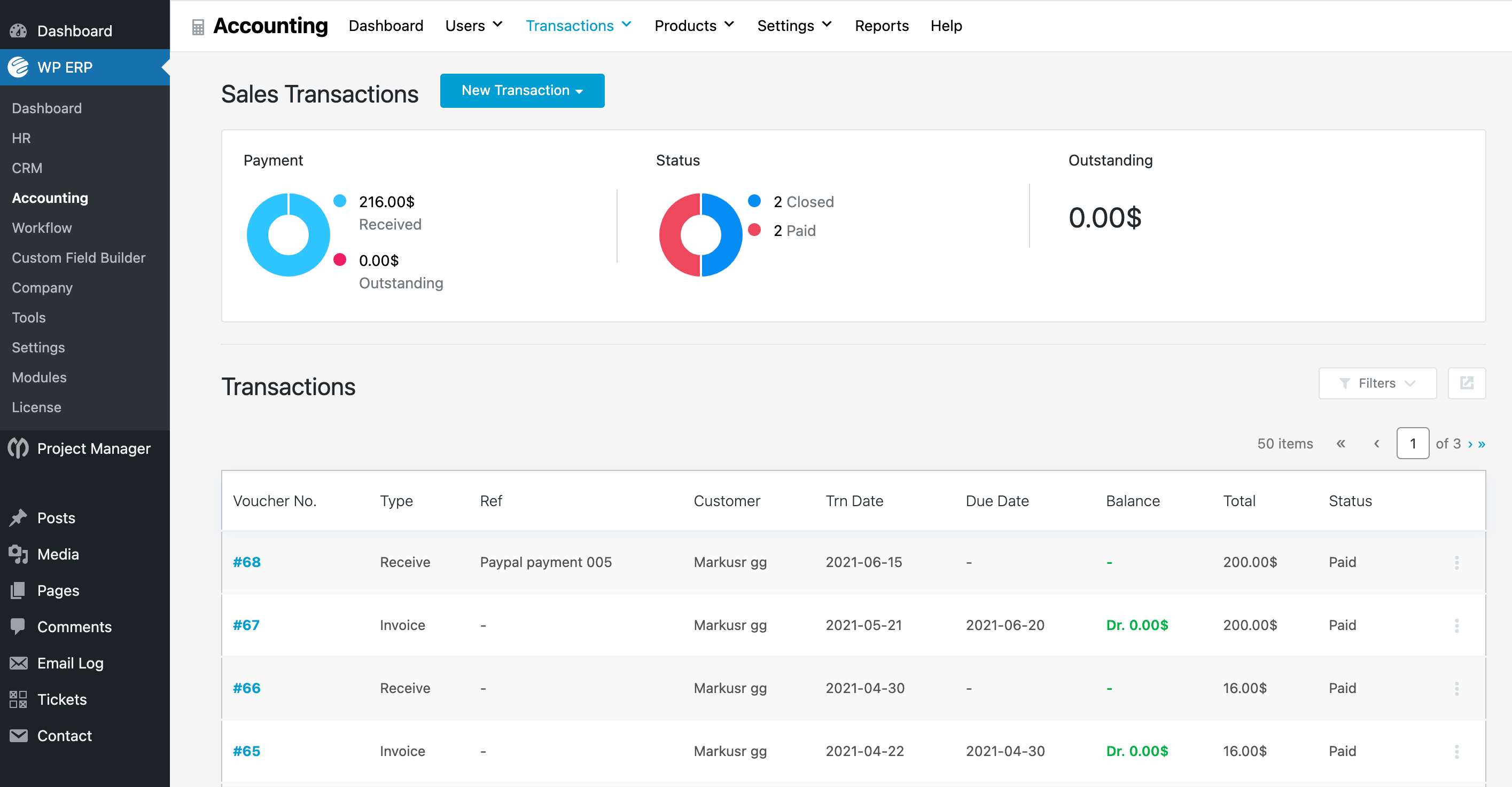 Imagen [2] - Comparativa de los mejores plugins CRM de WordPress para 2025: características, facilidad de uso y análisis de precios
