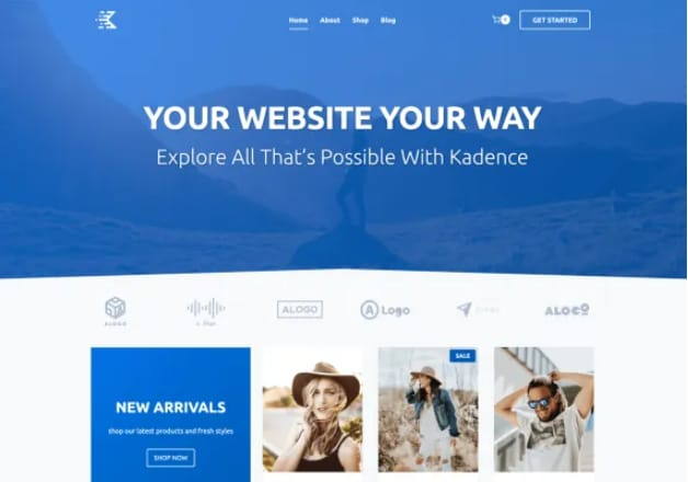 Kadence Theme Free Version Explained: Why It's One of the Most Lightweight WordPress Themes? -Photonflux.com | Professional WordPress Repair Service, Worldwide, Fast Response