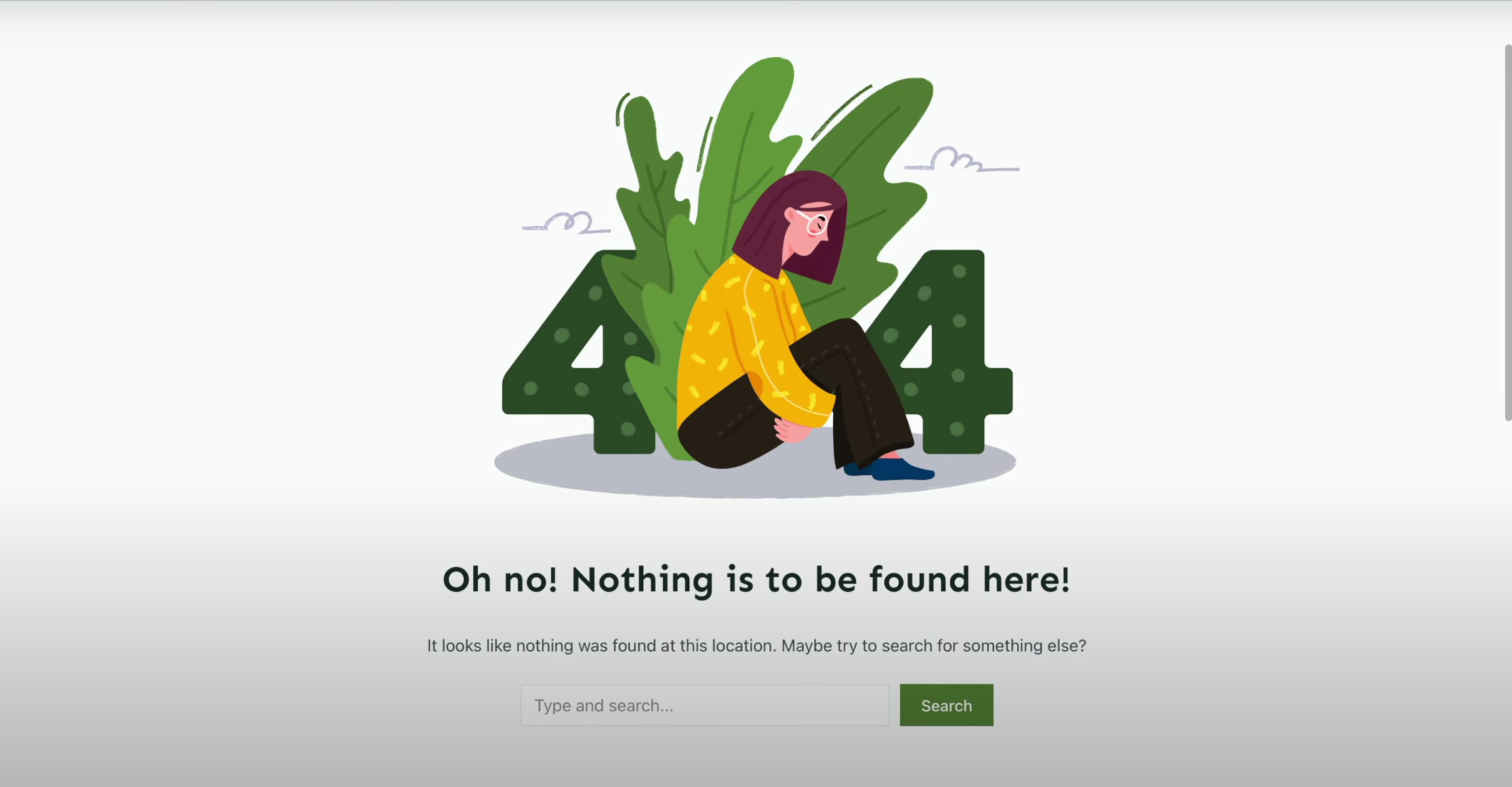 Image [6] - How to Create Custom 404 Pages with Bloxy Pro to Enhance User Experience