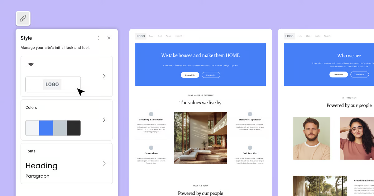 Imagen [5]-Actualización de abril de Elementor: generador de logotipos AI, herramientas de imagen inteligente y bloques editables