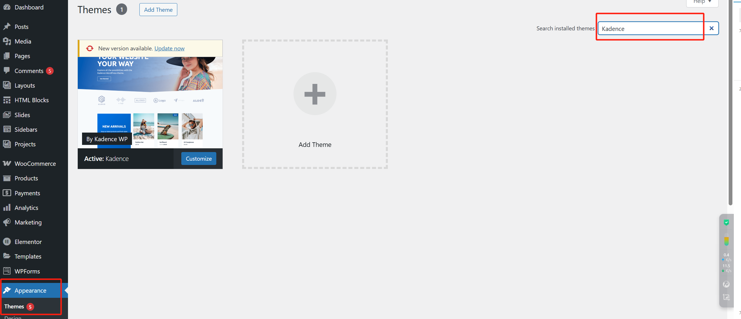 Image [4] - Kadence Theme Free Version Details: Fast, Easy-to-Customize Lightweight WordPress Theme