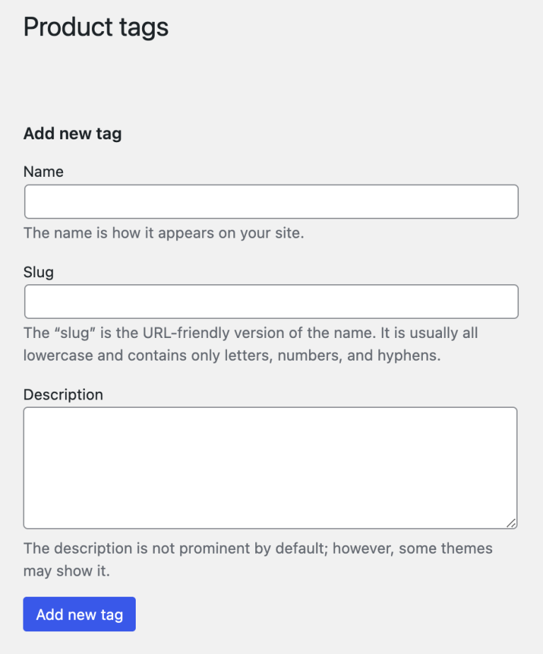 图片[9]-在 WooCommerce 中管理产品分类、标签与属性